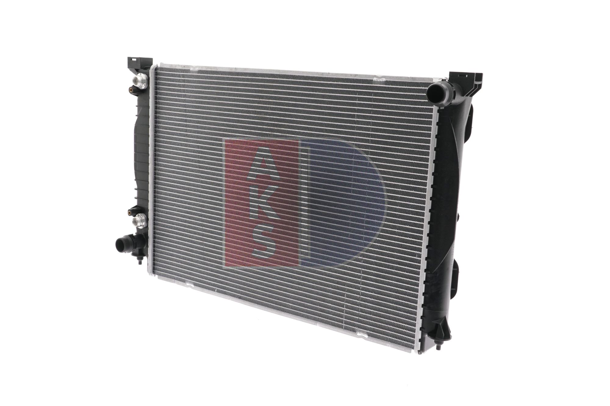 AKS DASIS 480071N: Radiator, racire motor