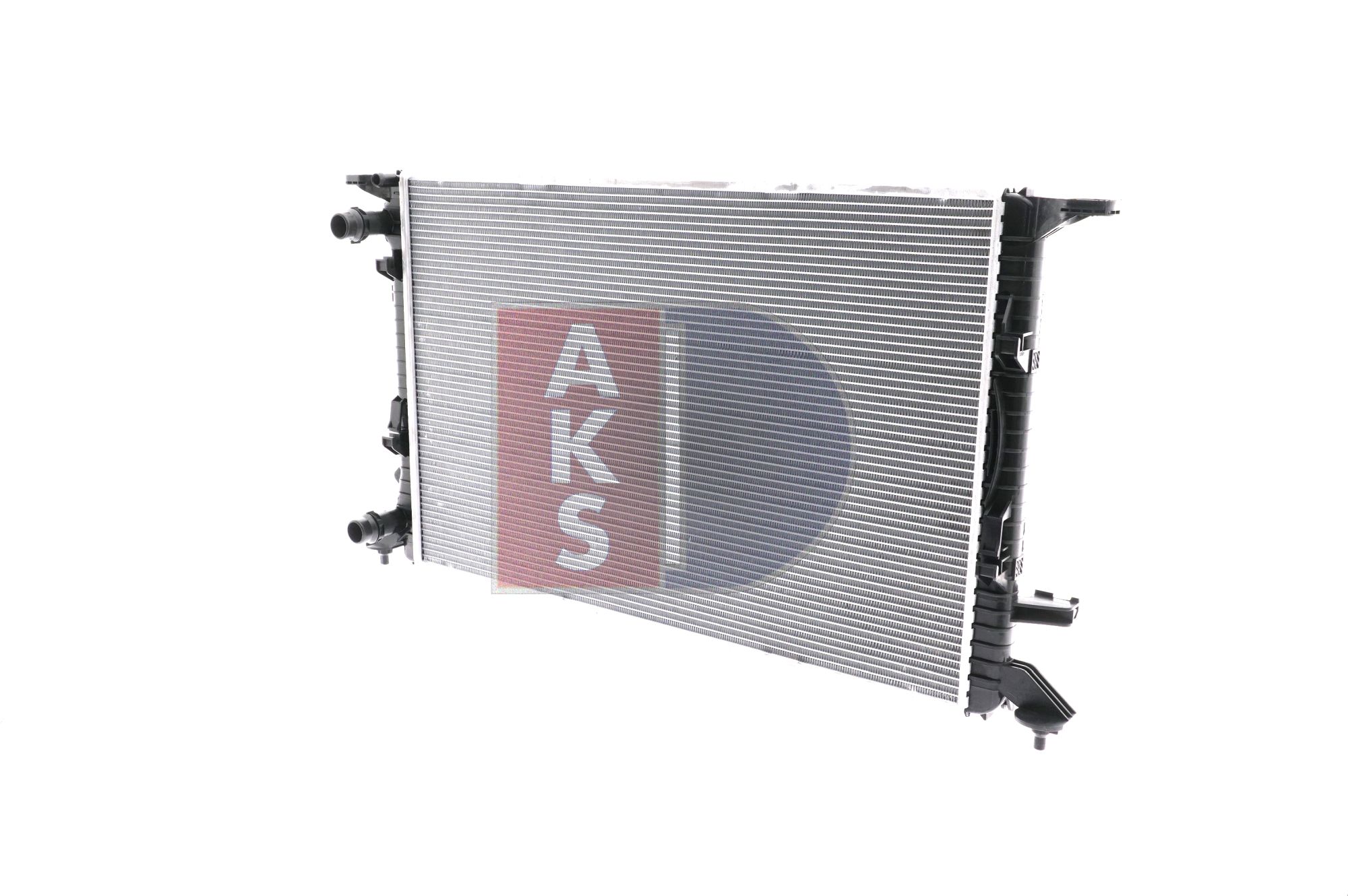 AKS DASIS 480073N: Radiateur du moteur 720x480x26