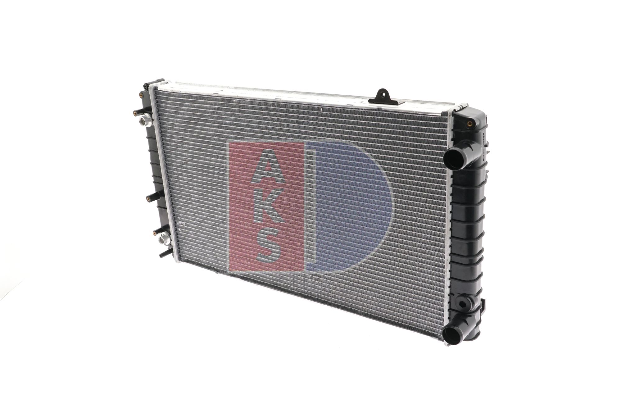 AKS DASIS 480380N Ψυγείο, ψύξη κινητήρα AUDI A8 (4D2, 4D8) 245 PS Βενζίνη κόστος
