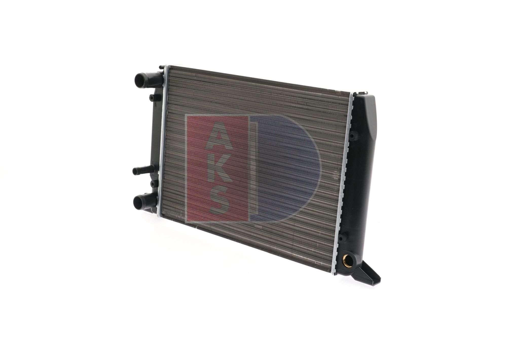AKS DASIS 480490N: Radiator, racire motor