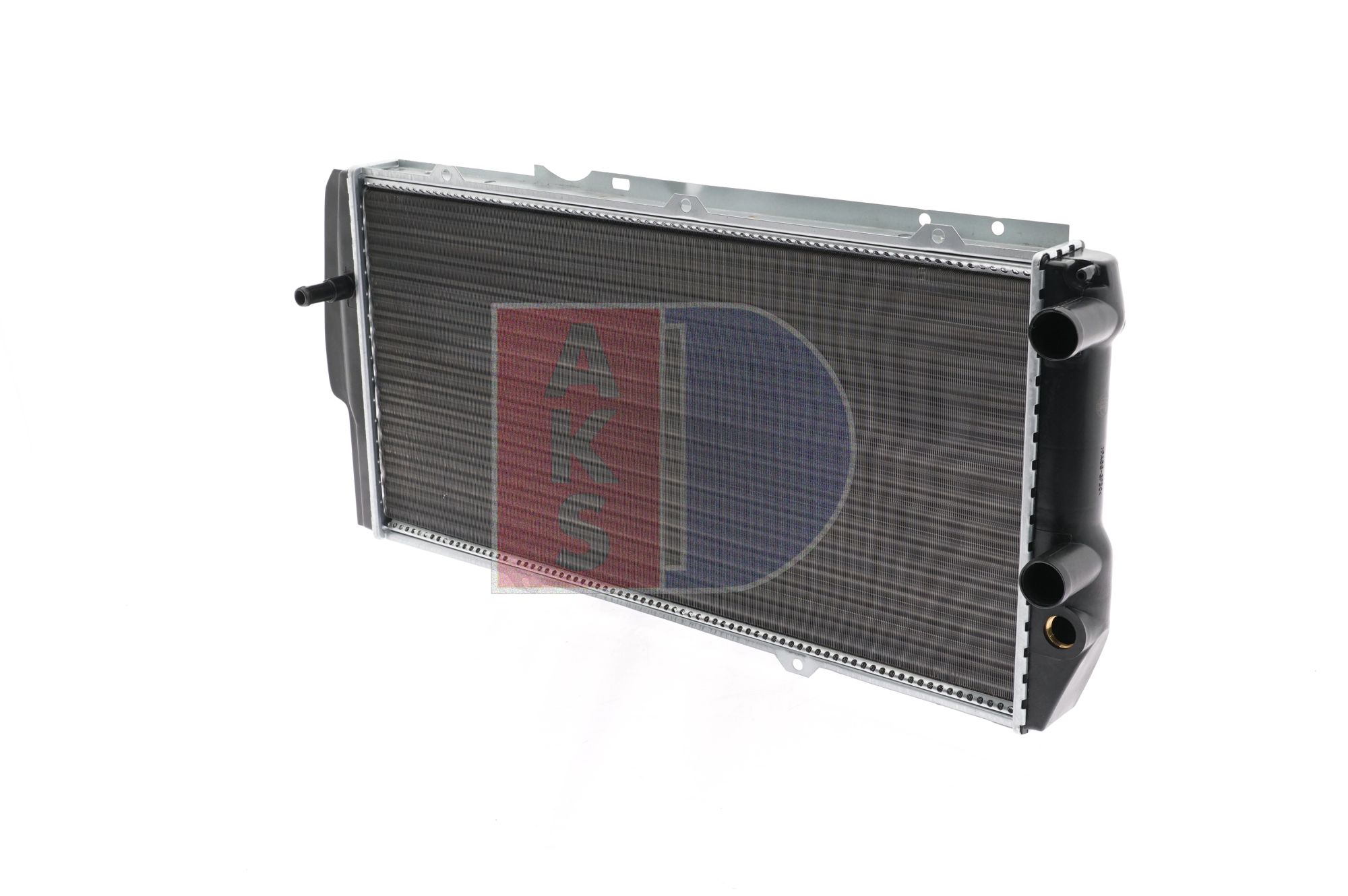 AKS DASIS 480510N: Radiator, racire motor