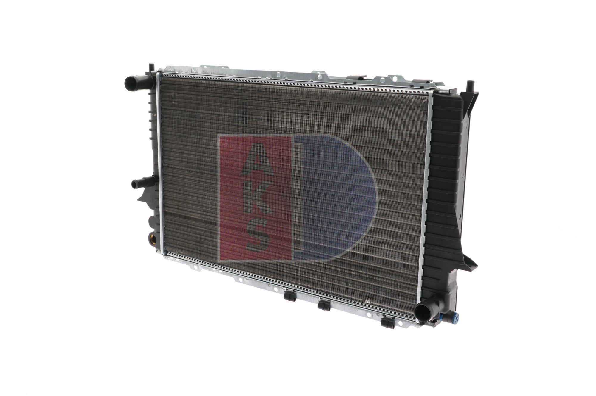 AKS DASIS 481140N: Radiator, racire motor