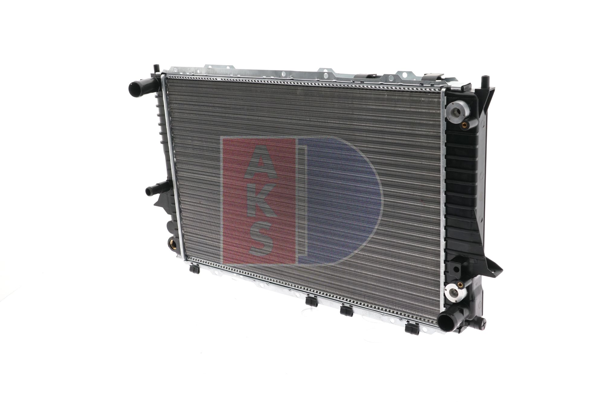 AKS DASIS 481150N: Radiator, racire motor