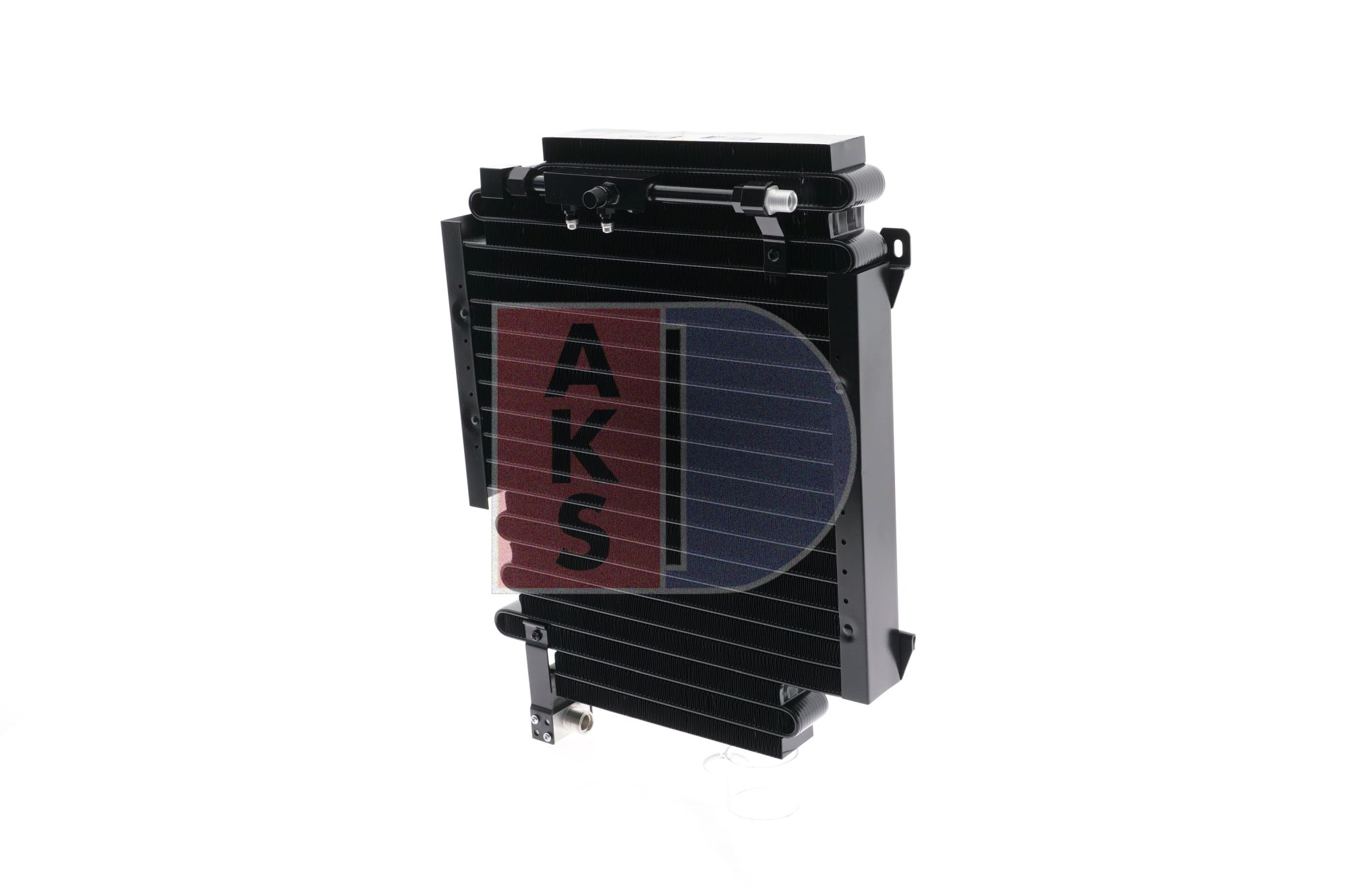 AKS DASIS 482010N: Condensator, climatizare fara uscator