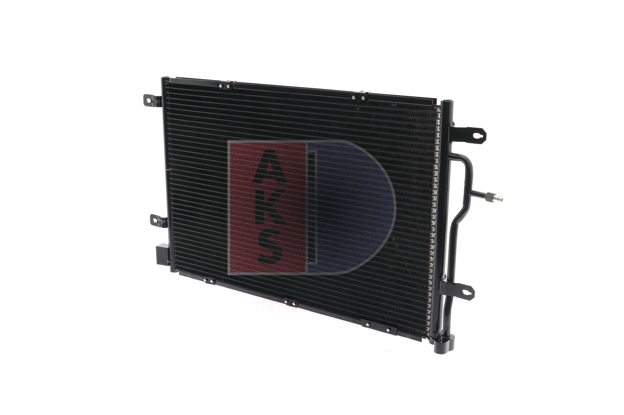 AKS DASIS 482013N: Condensator, climatizare fara uscator