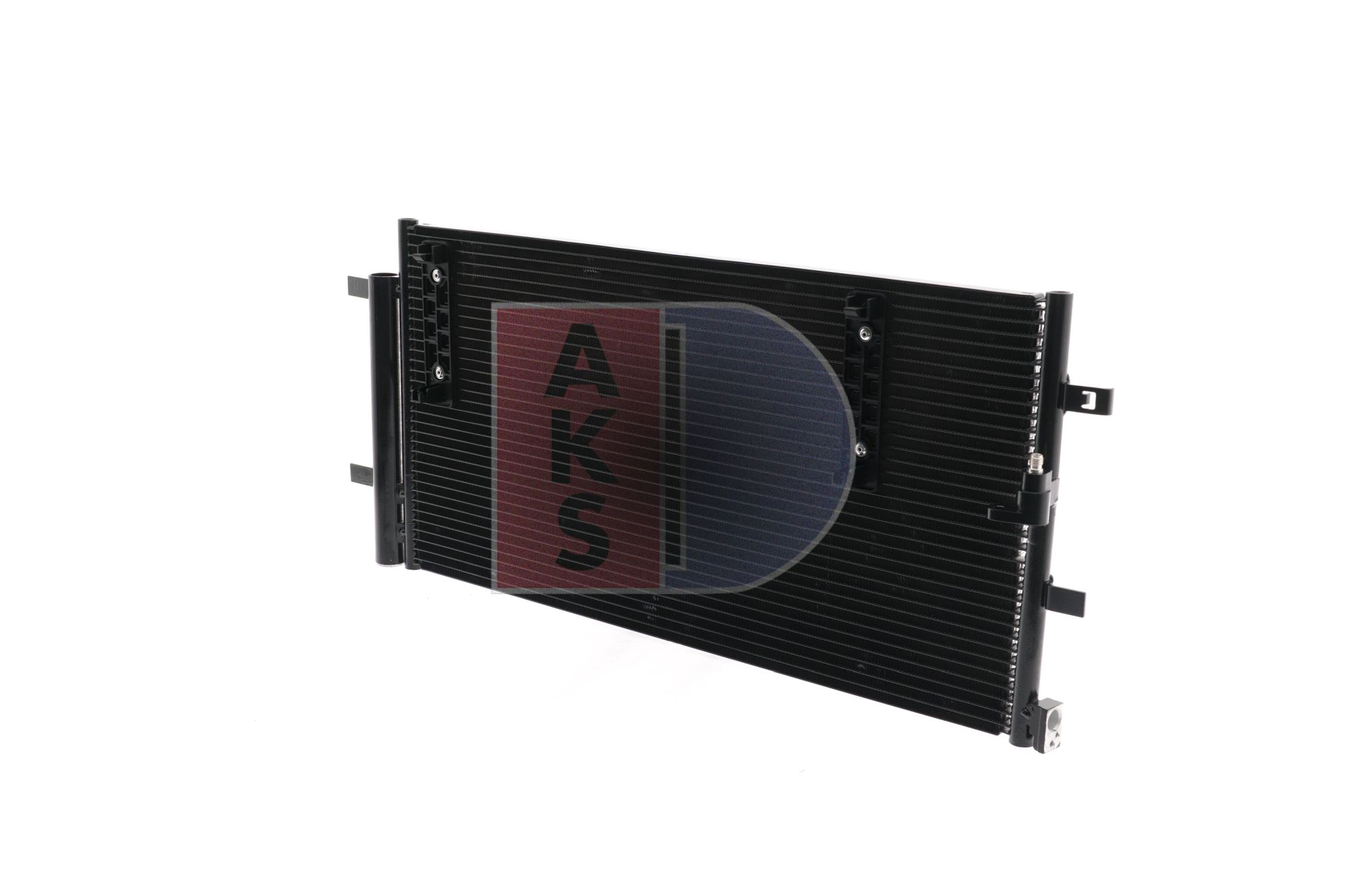 AKS DASIS 482018N: Condensator, climatizare cu uscator
