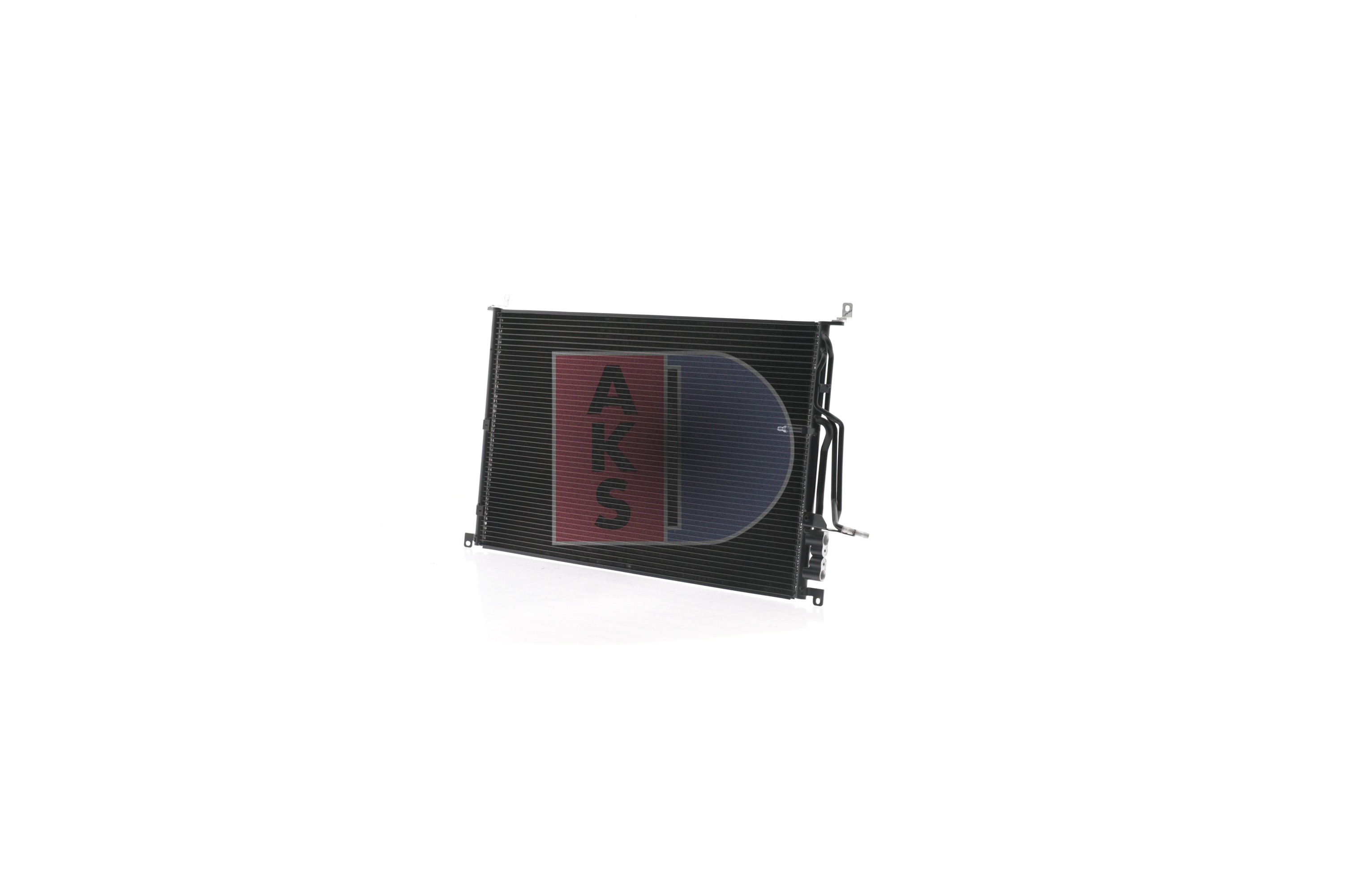 AKS DASIS 482021N: Condensator, climatizare fara uscator