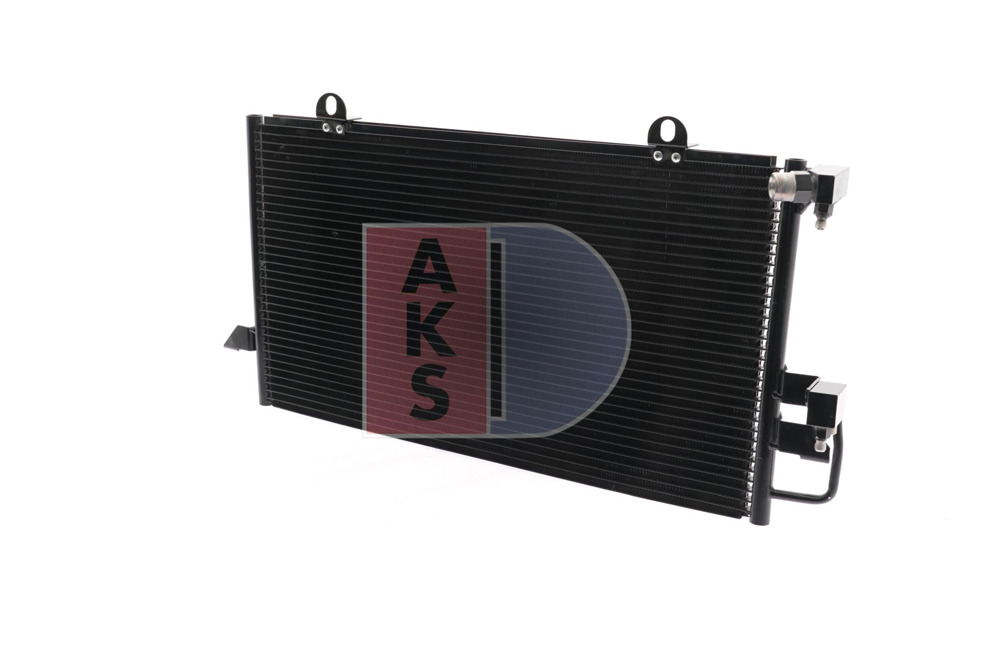 AKS DASIS 482070N: Condensator, climatizare fara uscator