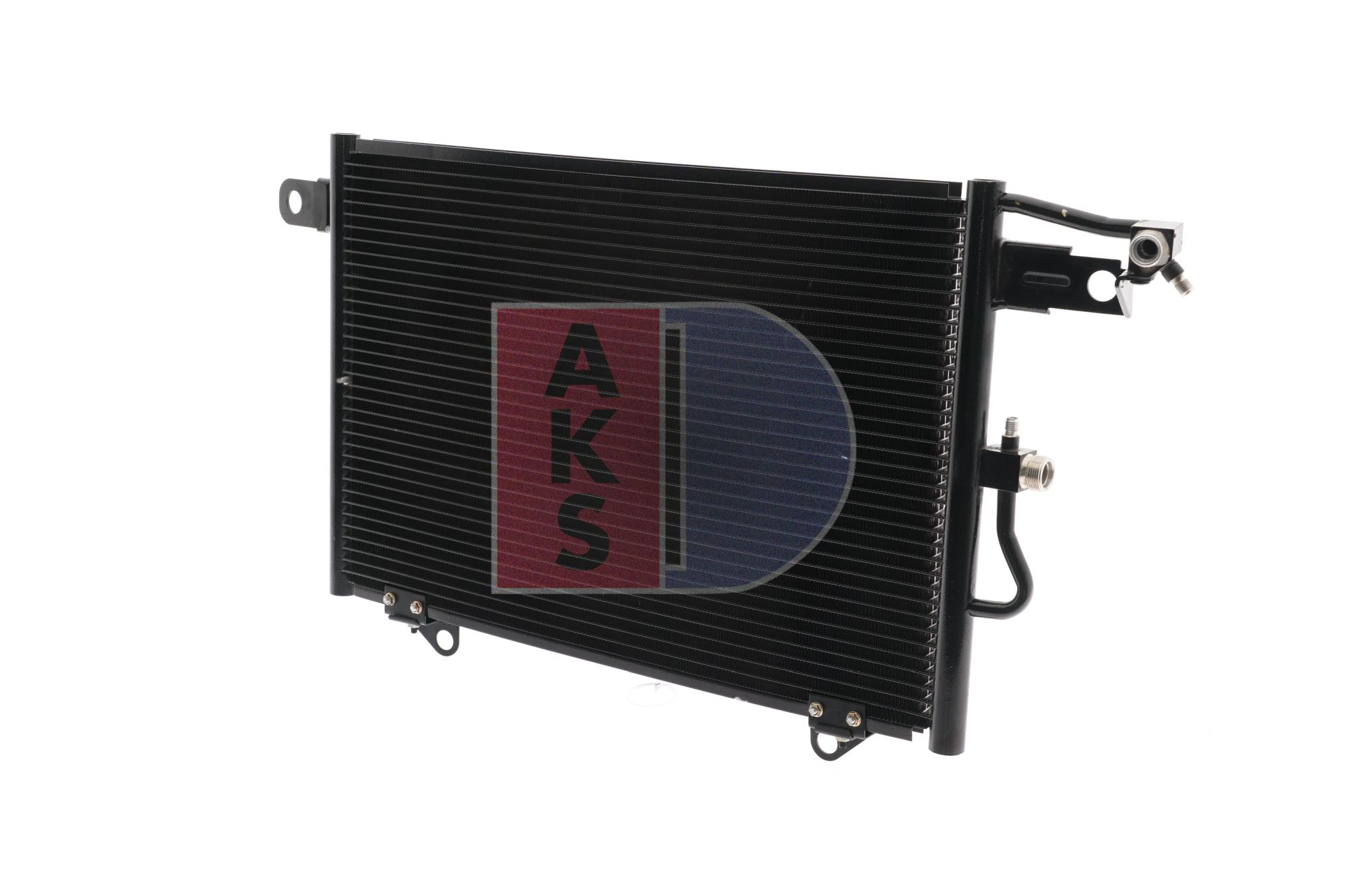 AKS DASIS 482130N: Condensator, climatizare fara uscator