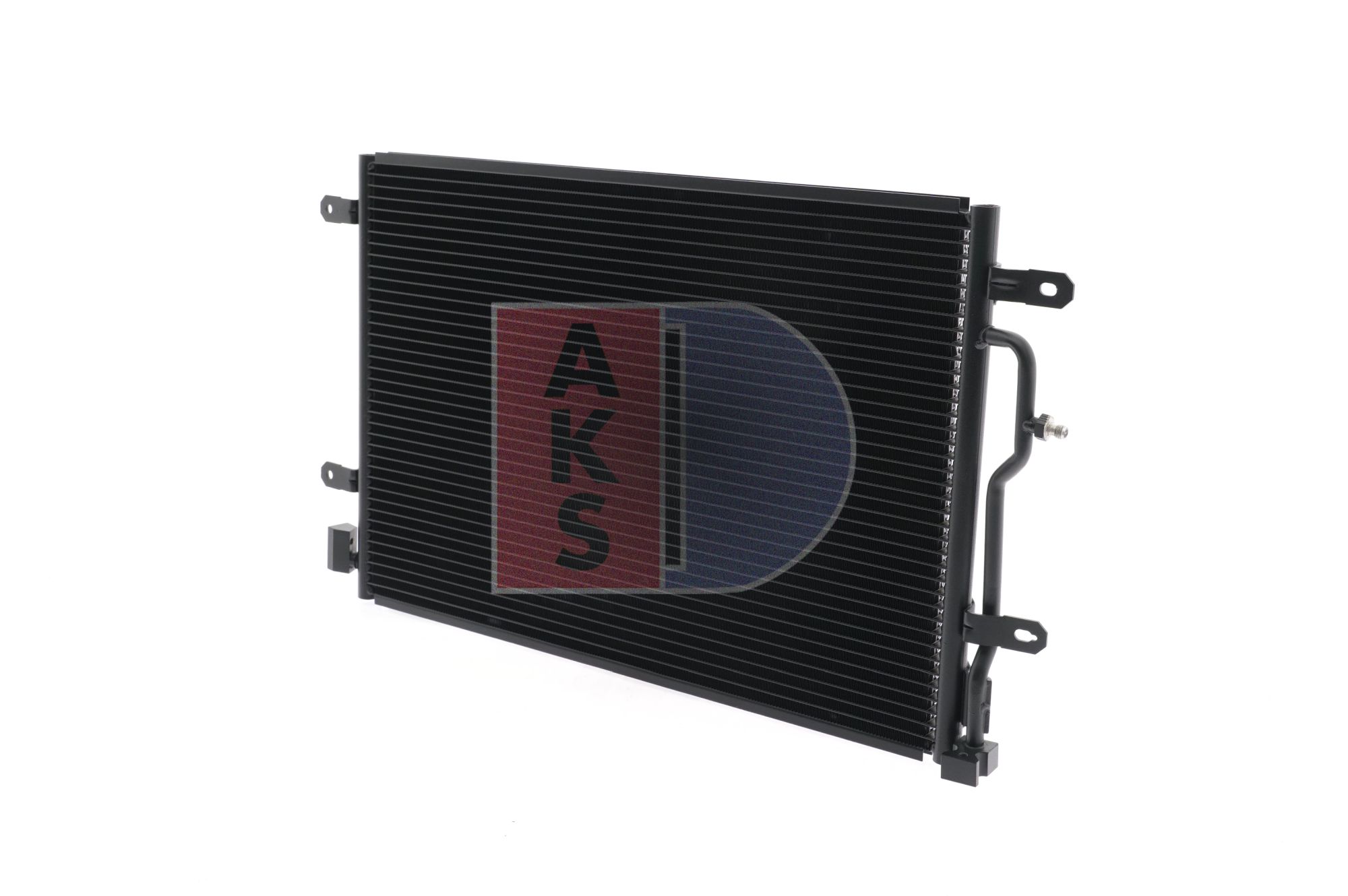 AKS DASIS 482300N: Condensator, climatizare fara uscator