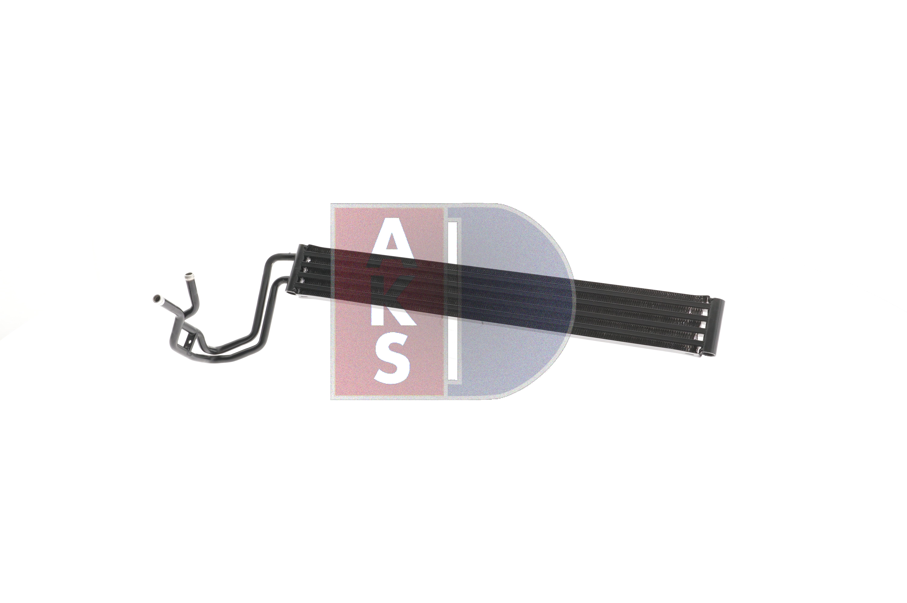 AKS DASIS 486002N: Õliradiaator, mootoriõli