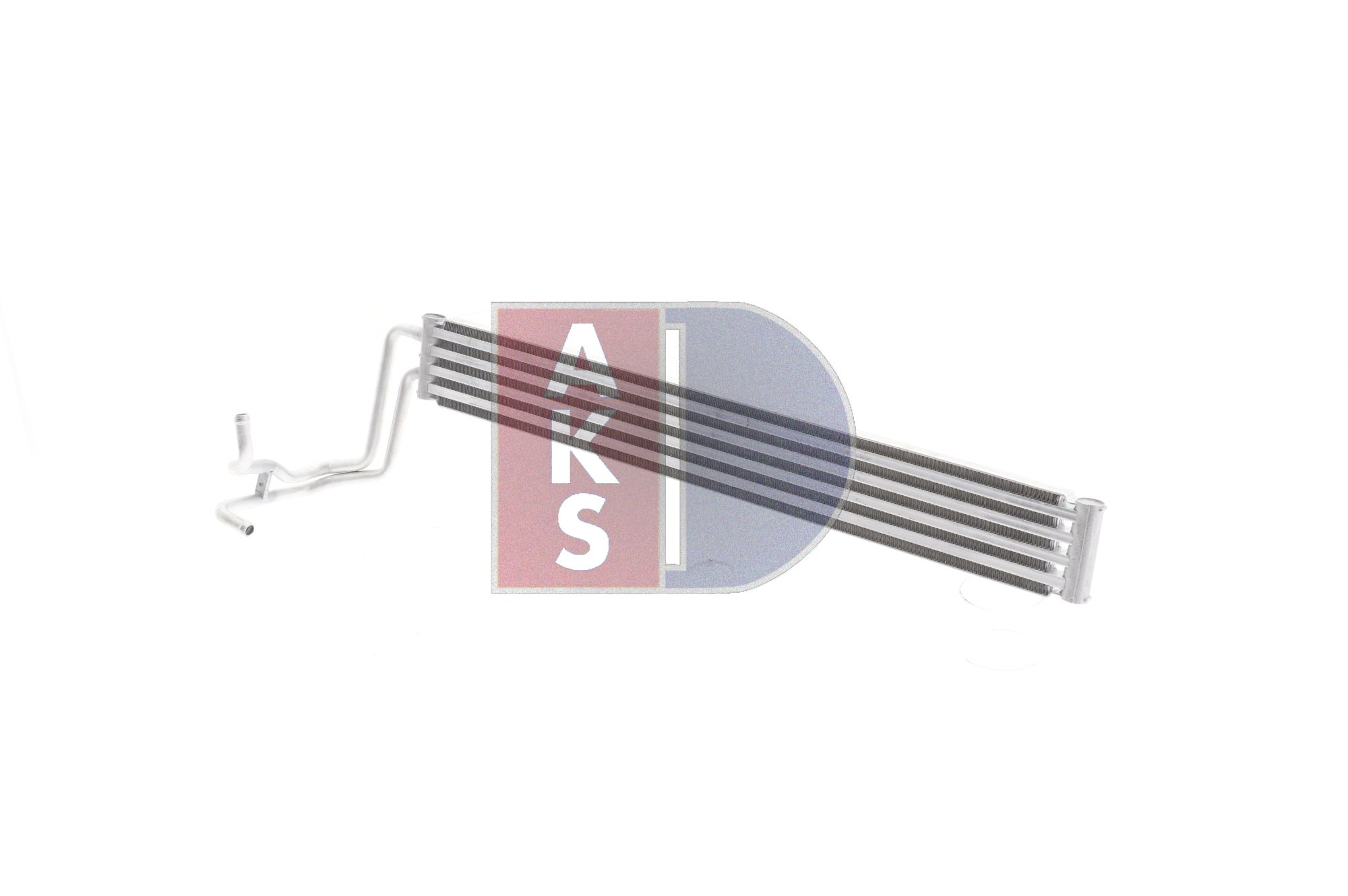 AKS DASIS 486004N: Olejový chladič, motorový olej