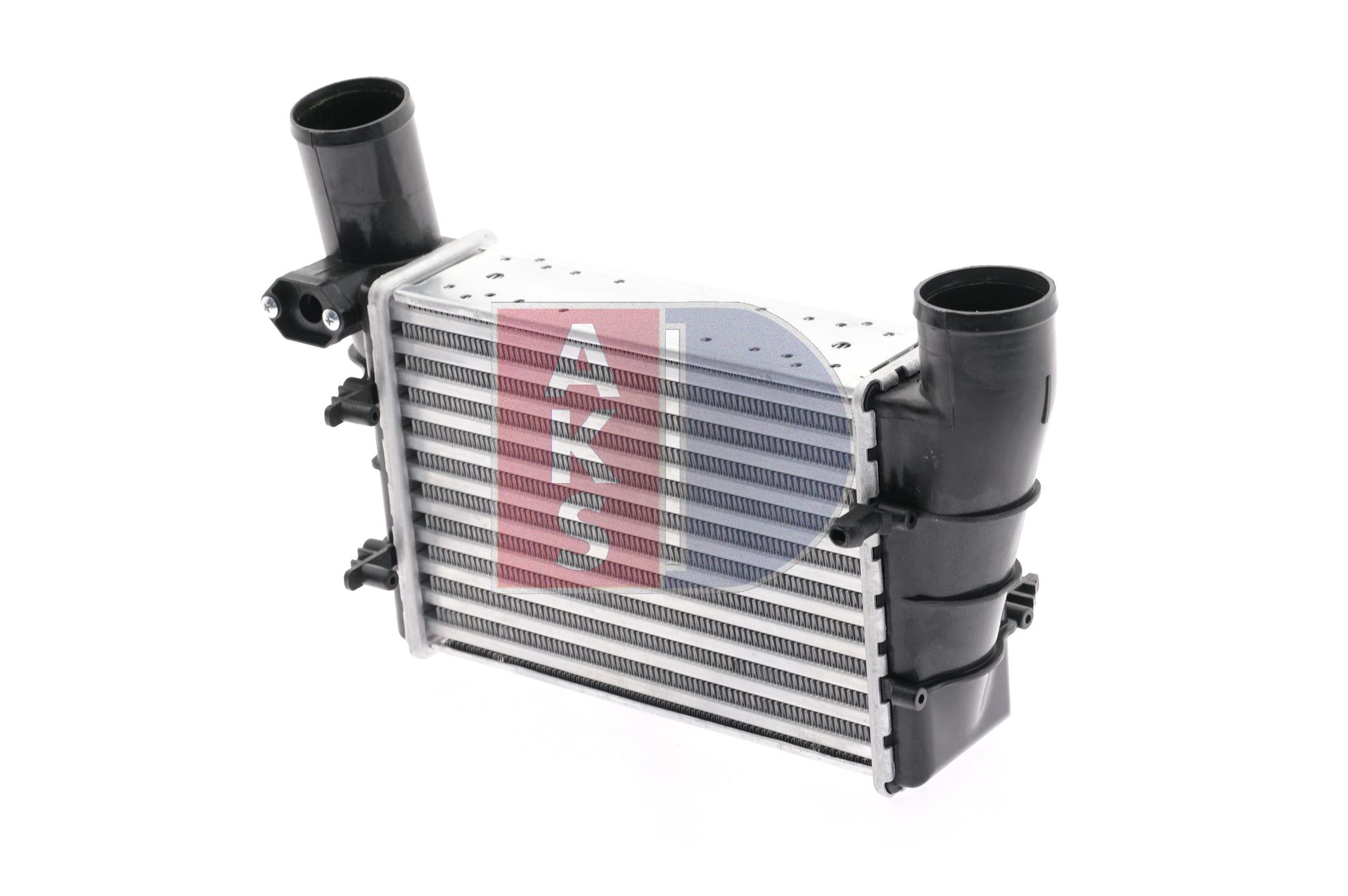 AKS DASIS 487003N Ladeluftkühler AUDI A6 Limousine (4B2, C5) 115 PS Diesel Kosten