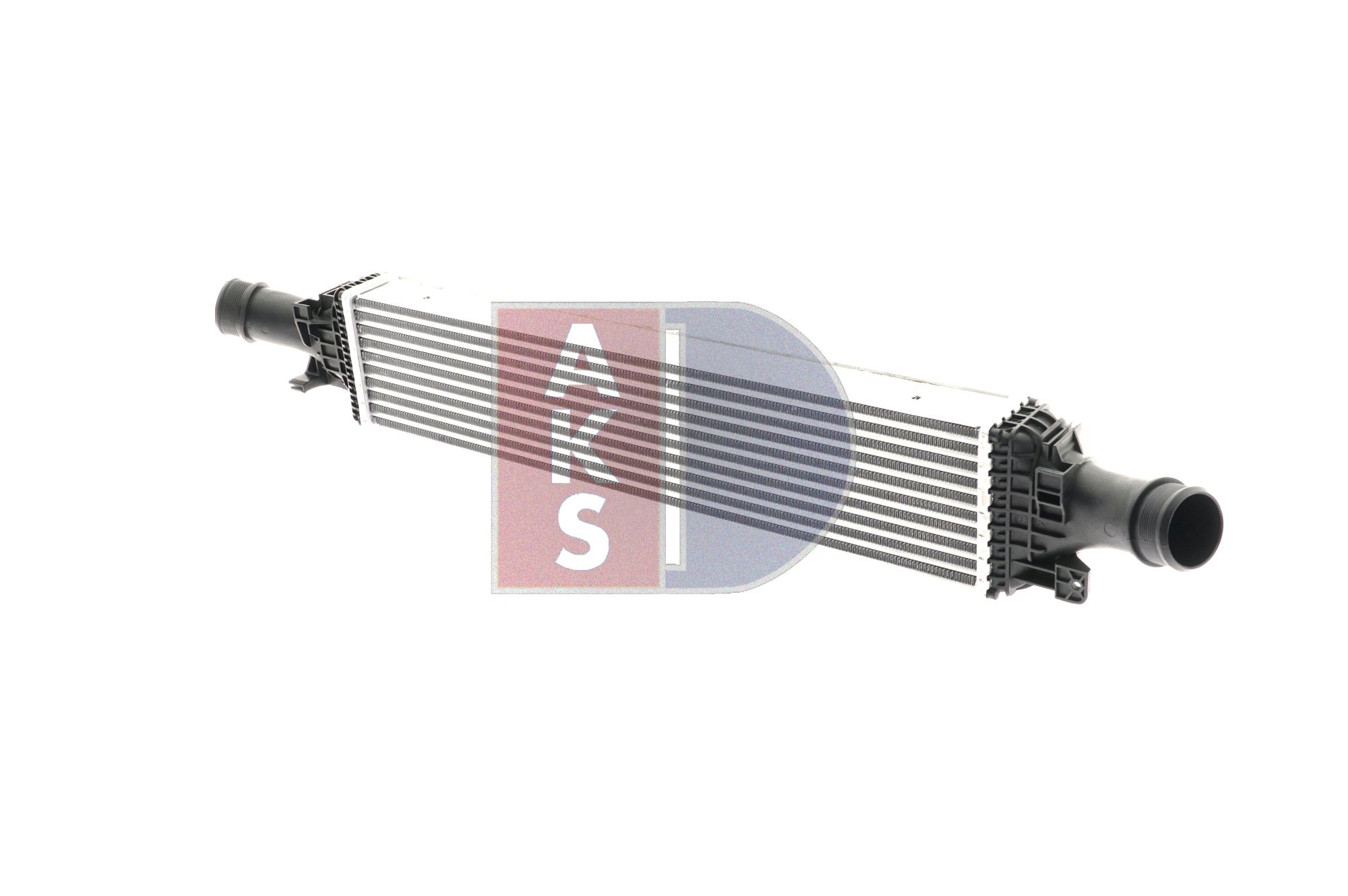 AKS DASIS 487025N: Intercooler