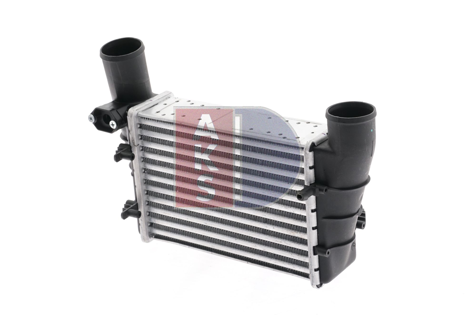 AKS DASIS 487040N Ladeluftkühler AUDI A6 Limousine (4B2, C5) 115 PS Diesel Kosten