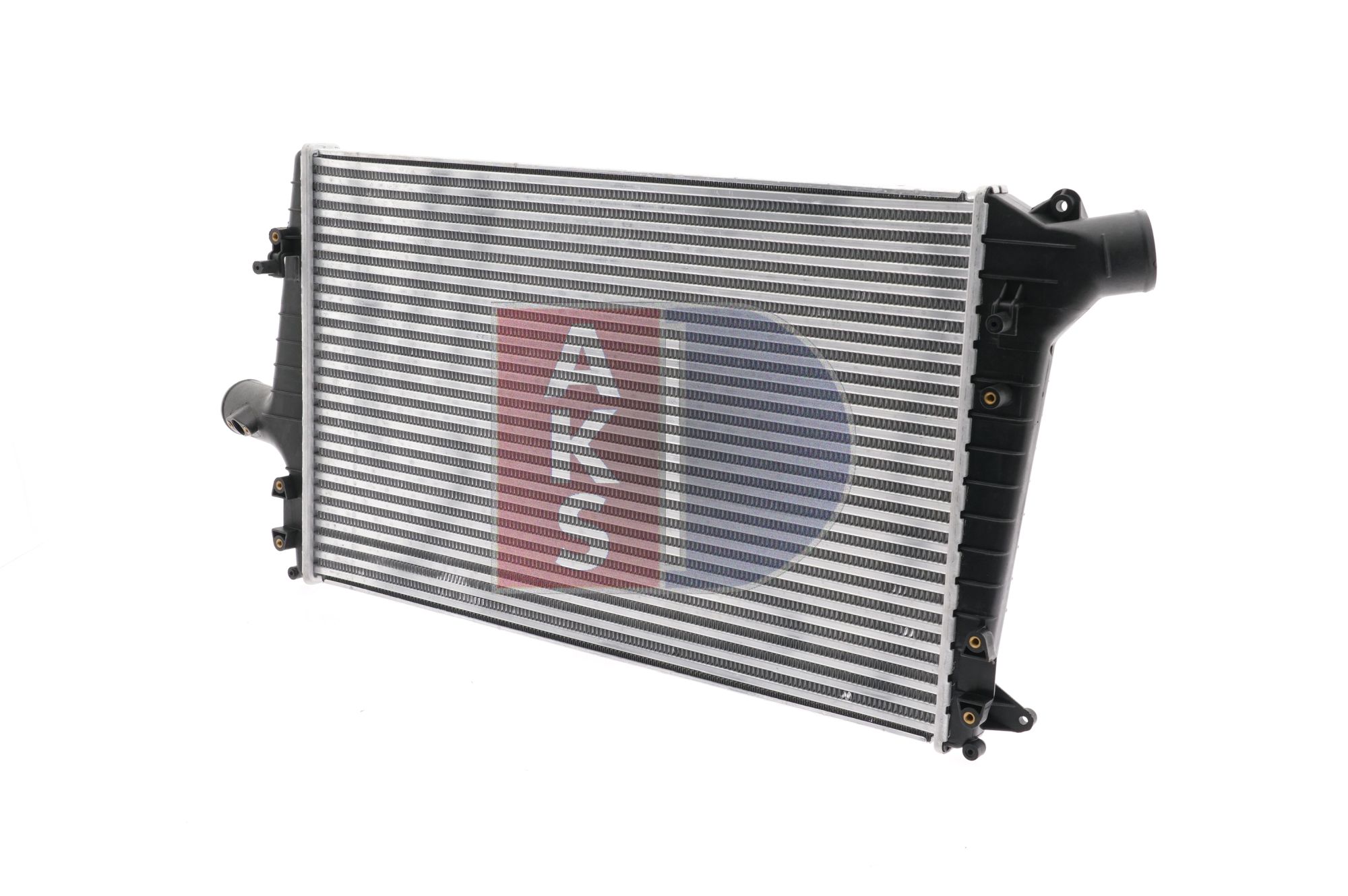 AKS DASIS 487060N Ladeluftkühler AUDI A6 Avant (4B5, C5) 163 PS Diesel Kosten