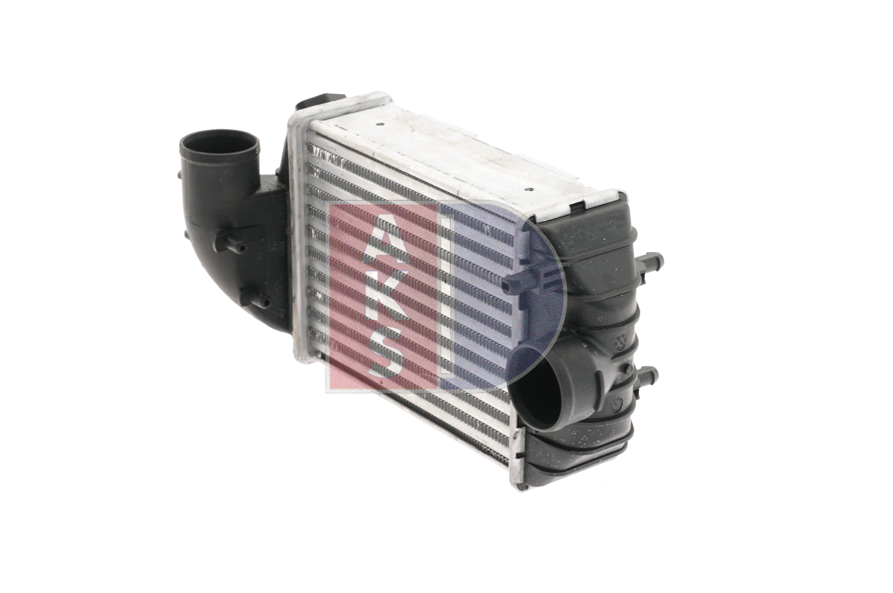 AKS DASIS 487090N Ladeluftkühler VW PASSAT Variant (3B6) 150 PS Diesel Kosten