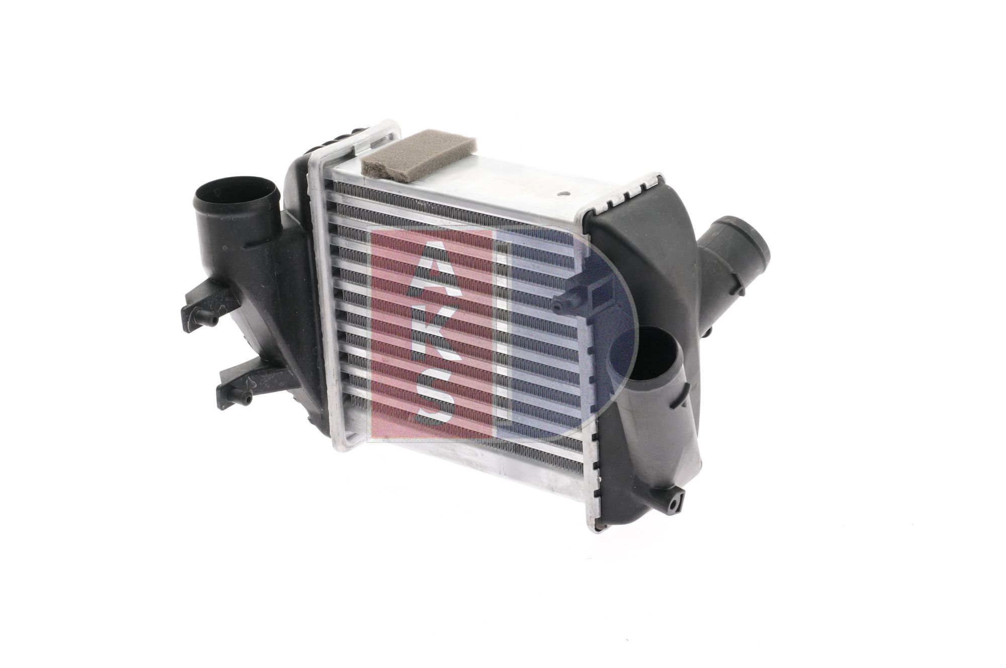 AKS DASIS 487220N: Intercooler