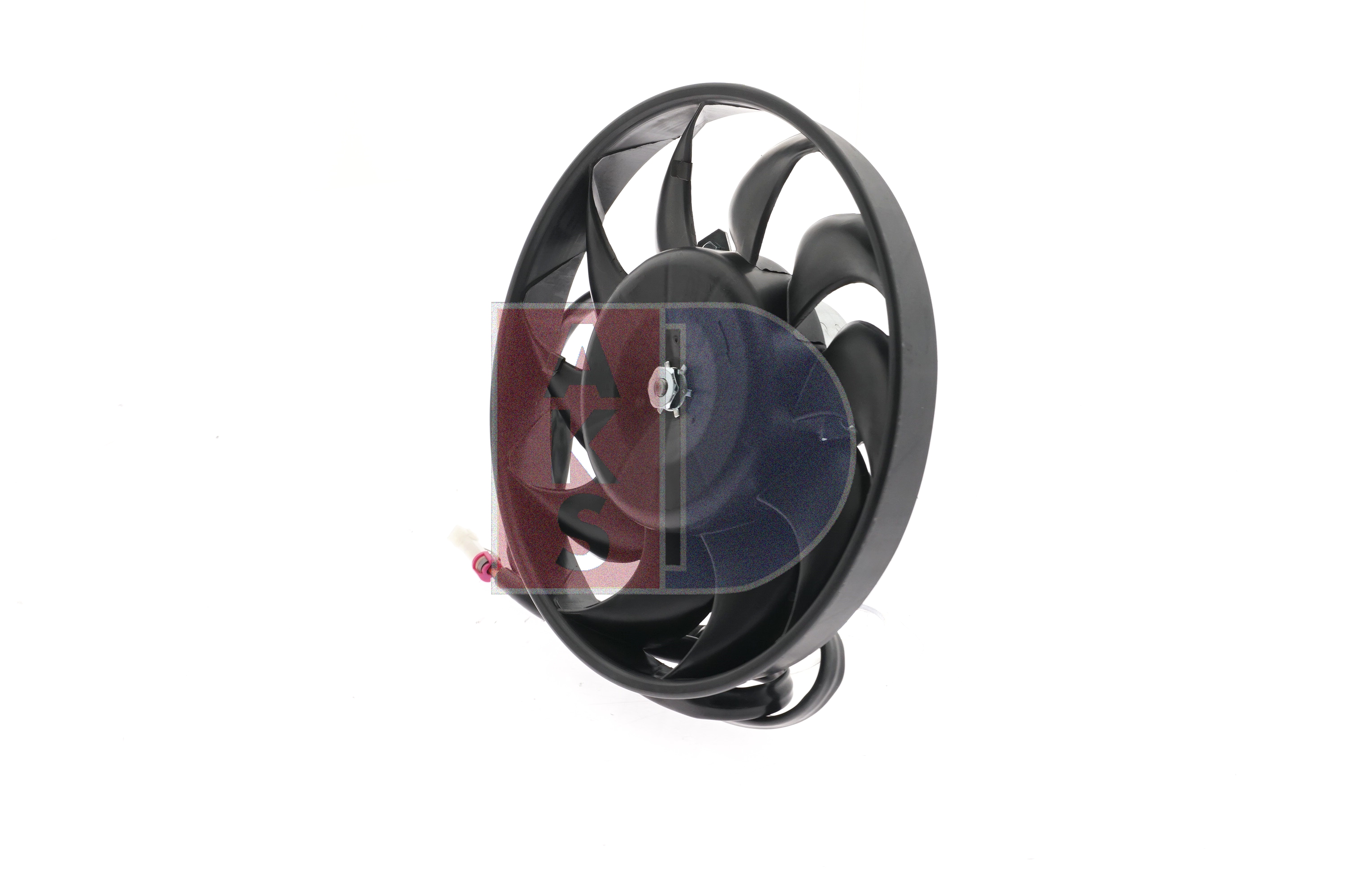 AKS DASIS 488040N: Ventilator, radiator 280mm