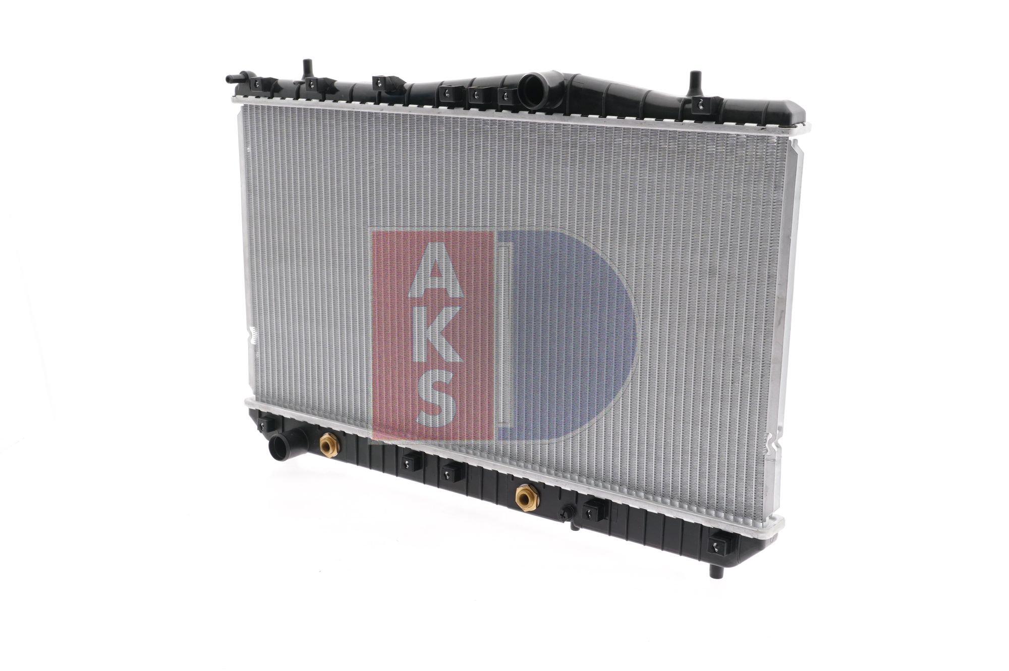 AKS DASIS 510021N: Radiador, refrigeración del motor