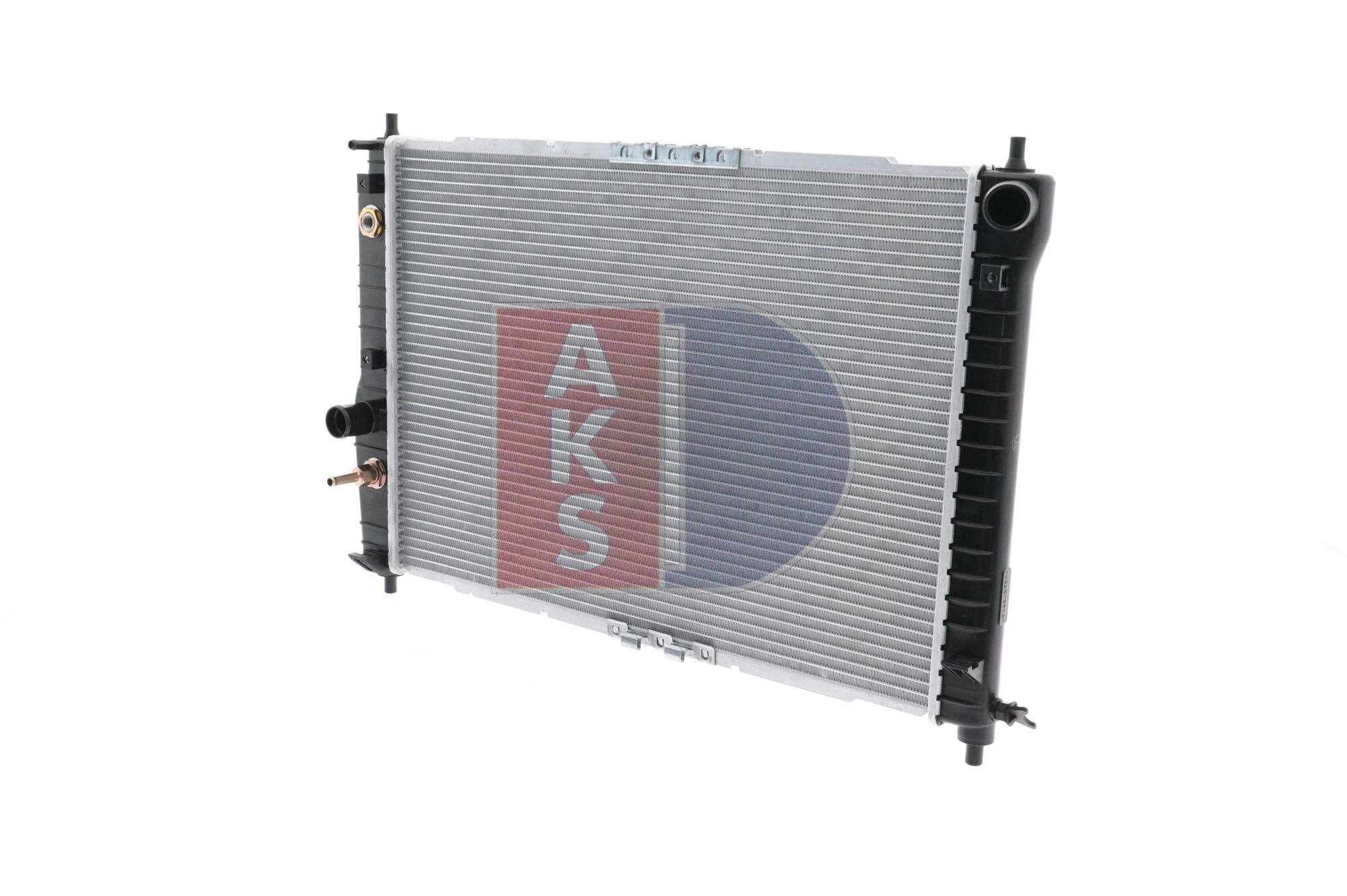 AKS DASIS 510067N: Radiador, refrigeración del motor
