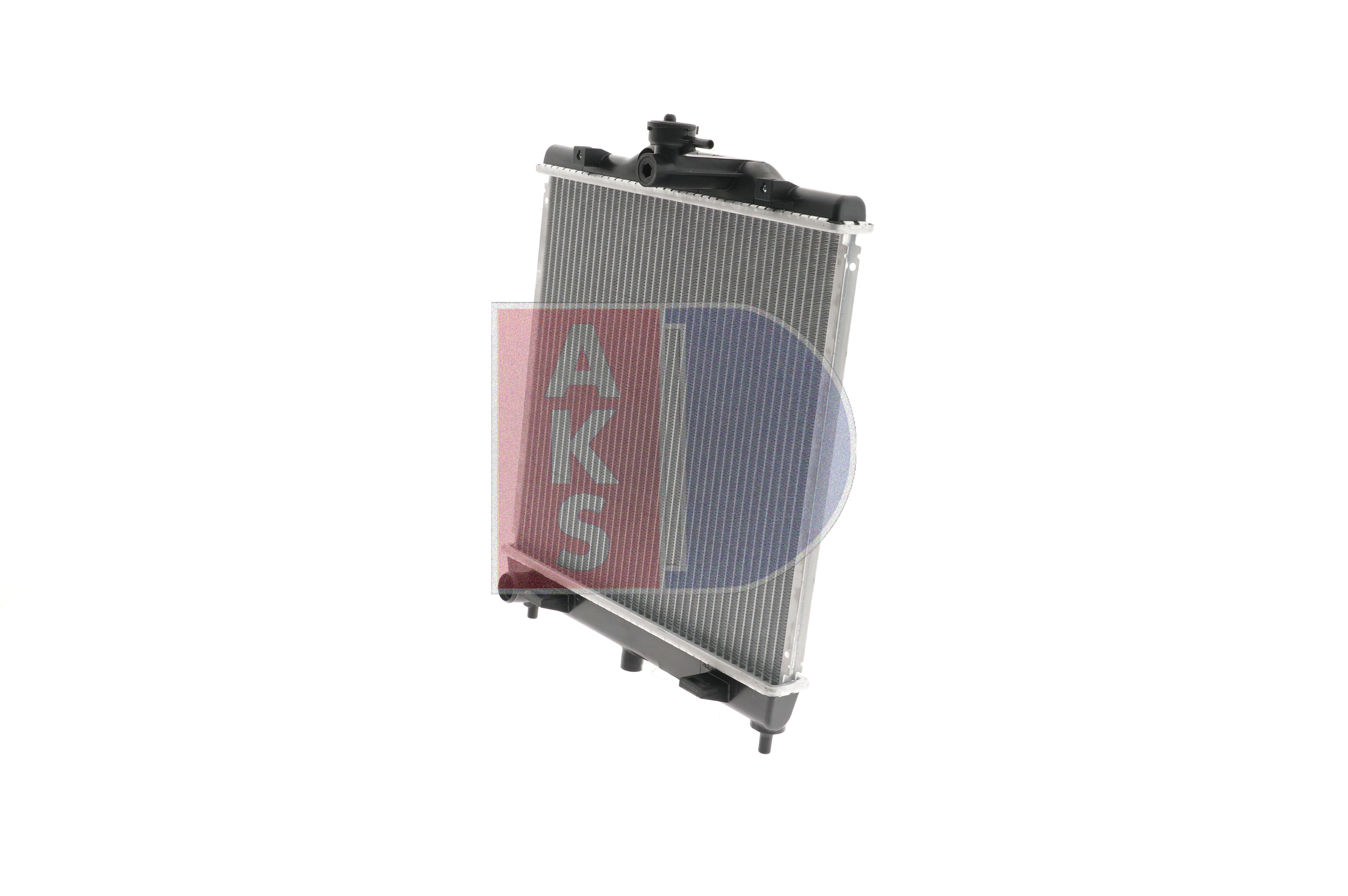 AKS DASIS 510079N Radiateur du moteur KIA Picanto (SA) 65 CV Essence coût