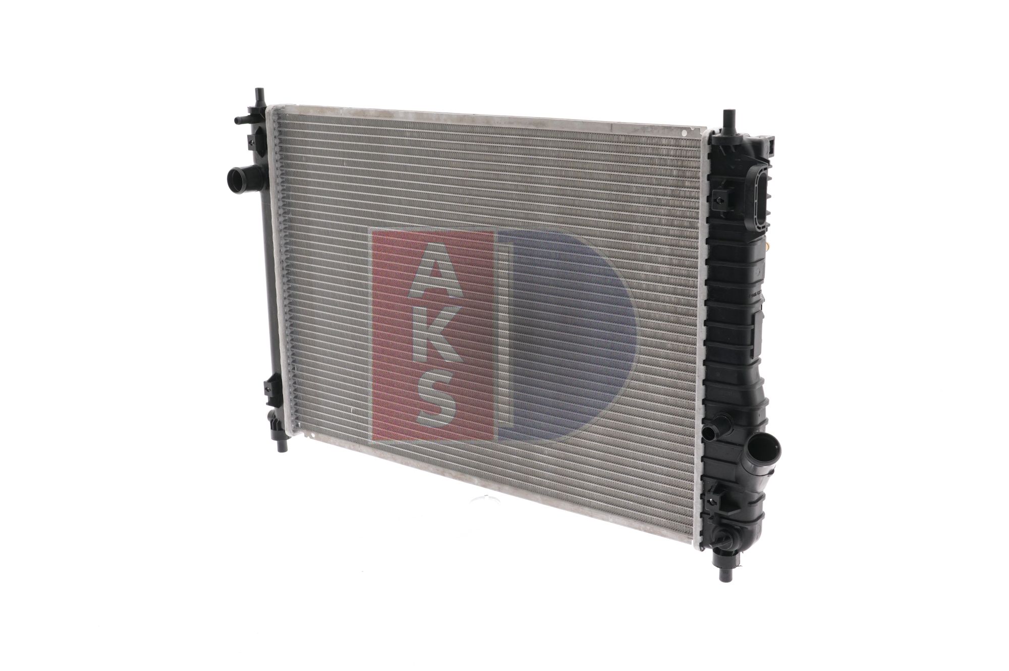 AKS DASIS 510101N: Radiator, racire motor