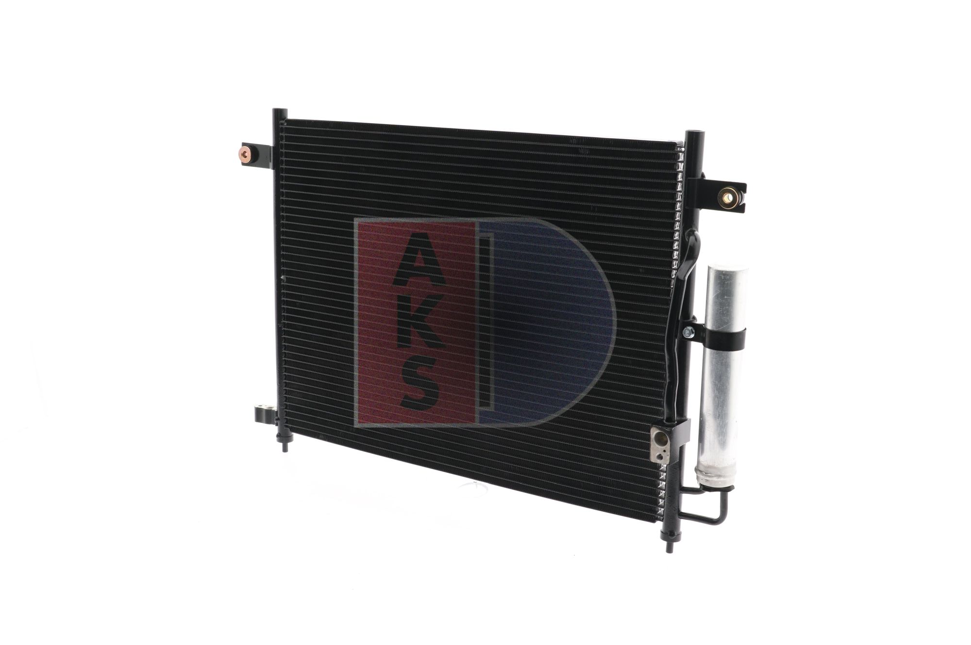AKS DASIS 512018N: Condensator, climatizare cu uscator