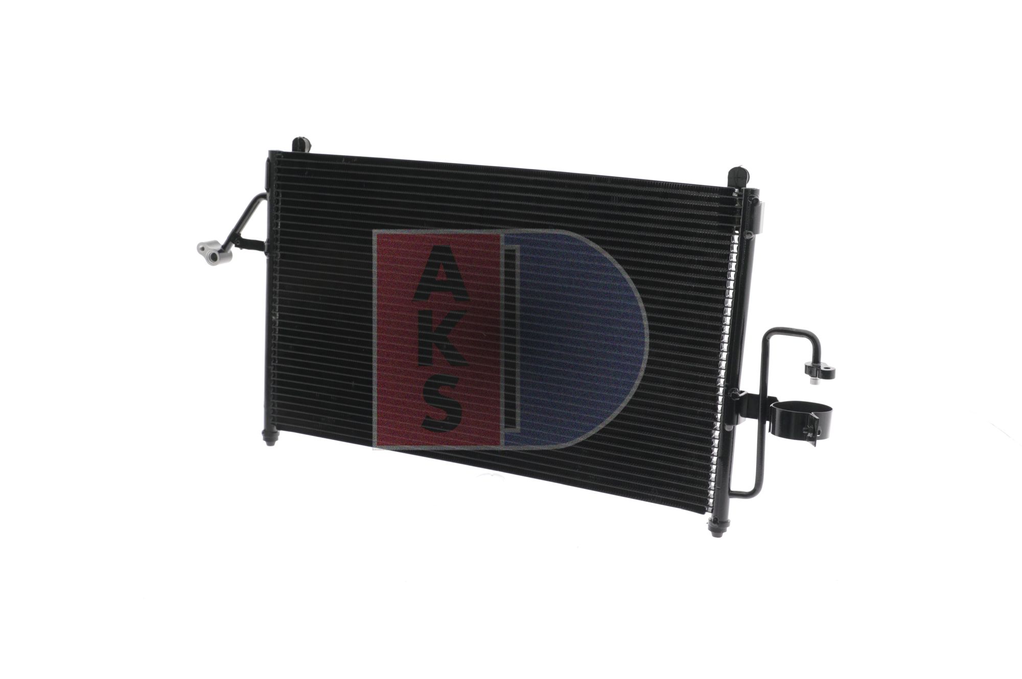 AKS DASIS 512020N: Condensor voor airco Zonder droger