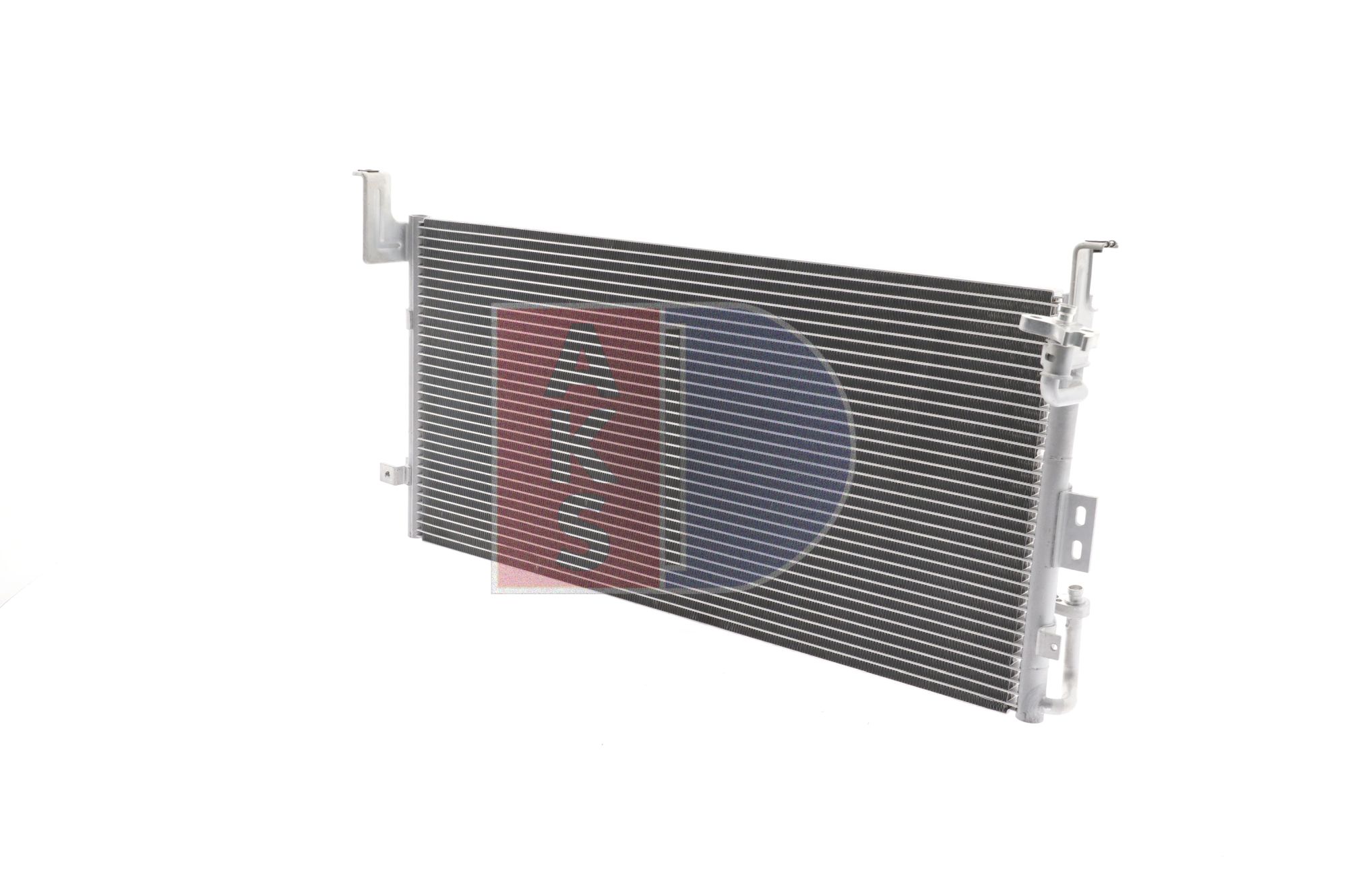 AKS DASIS 512027N: Condensator, climatizare fara uscator