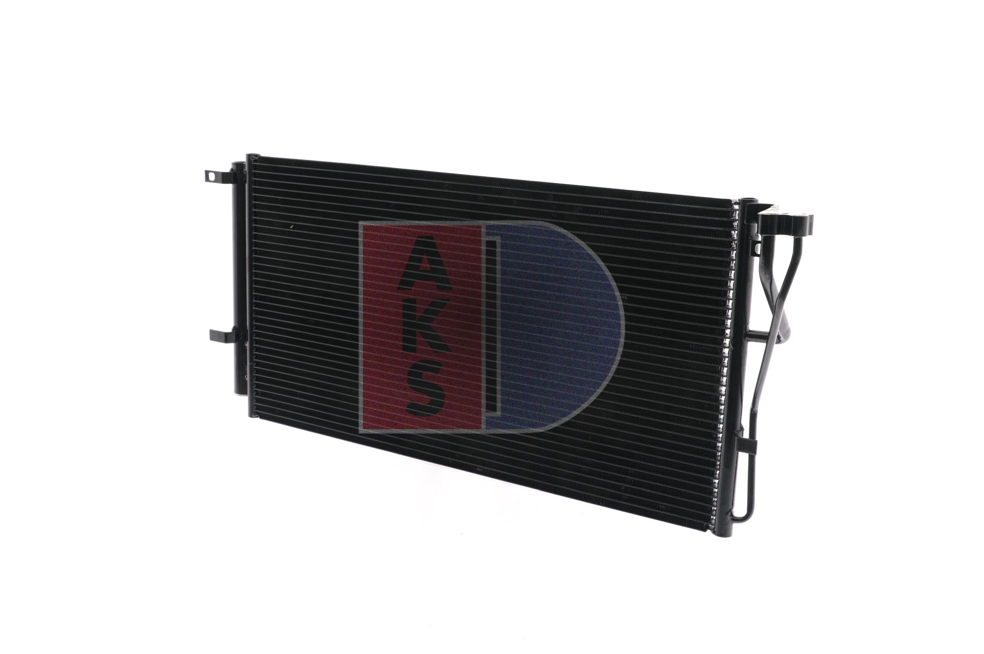 AKS DASIS 512035N: Condenseur, climatisation avec déshydrateur