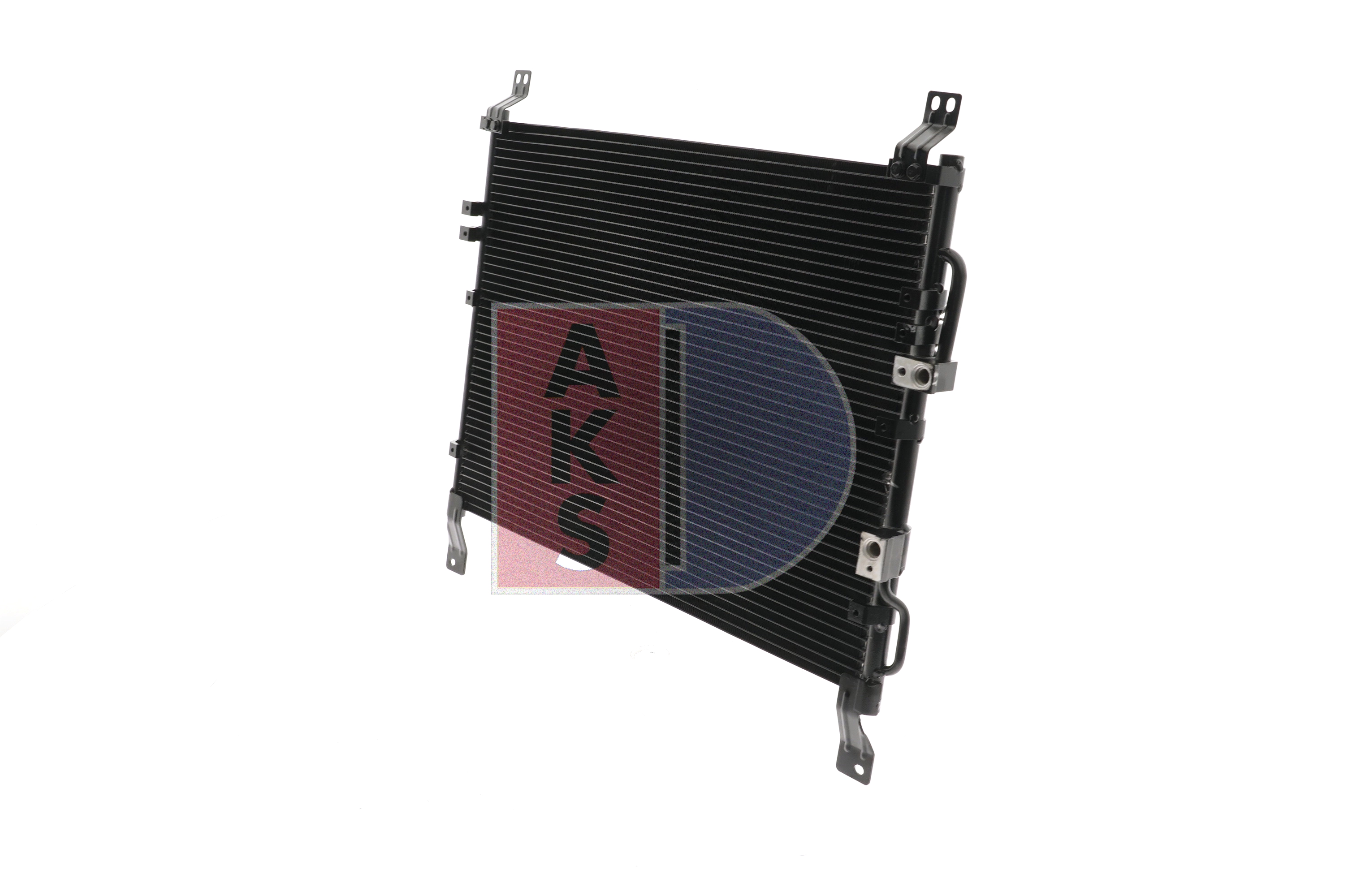 AKS DASIS 512047N: Condensator, climatizare fara uscator