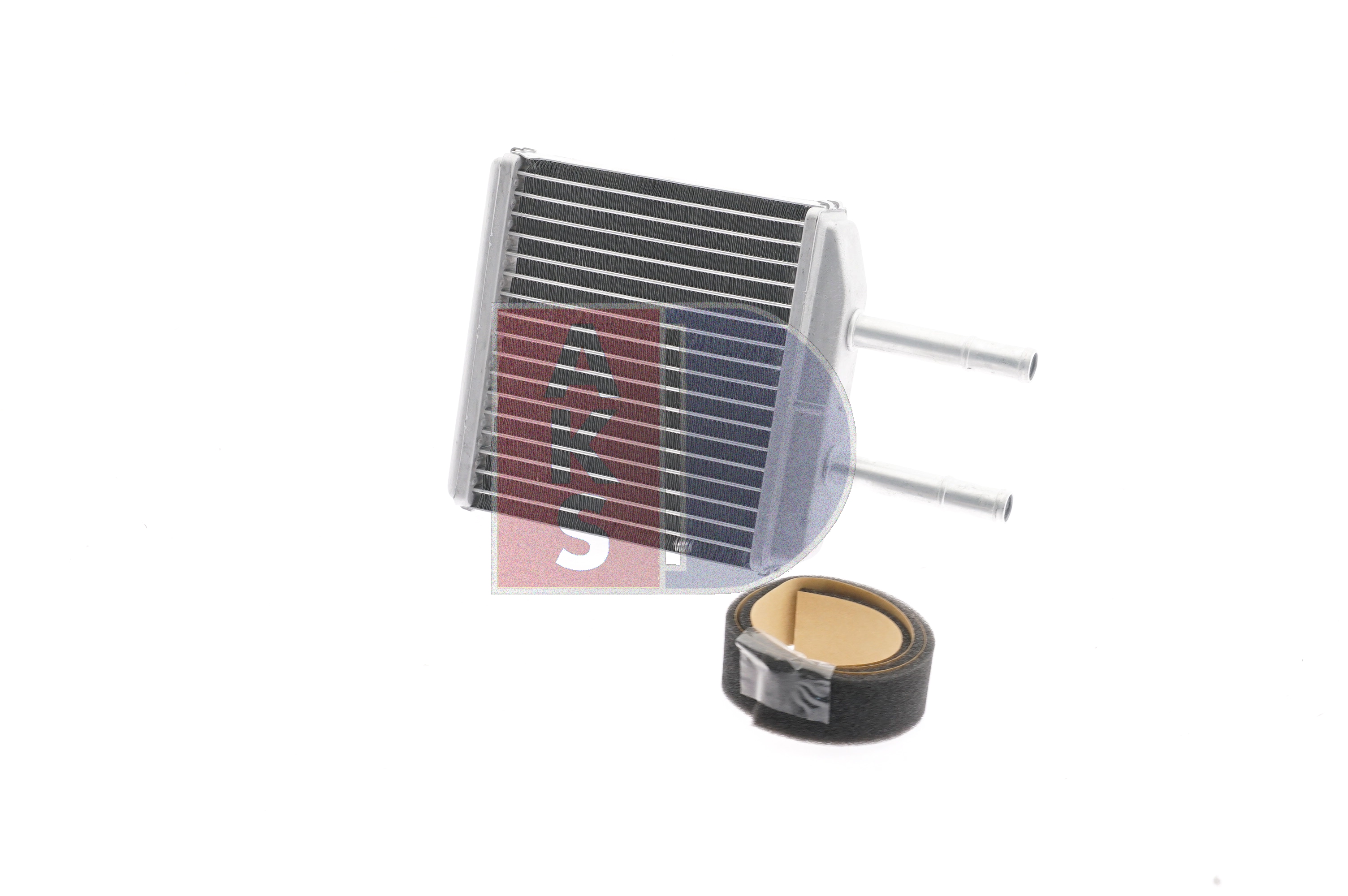 AKS DASIS 519002N: Kachelradiateur, interieurverwarming