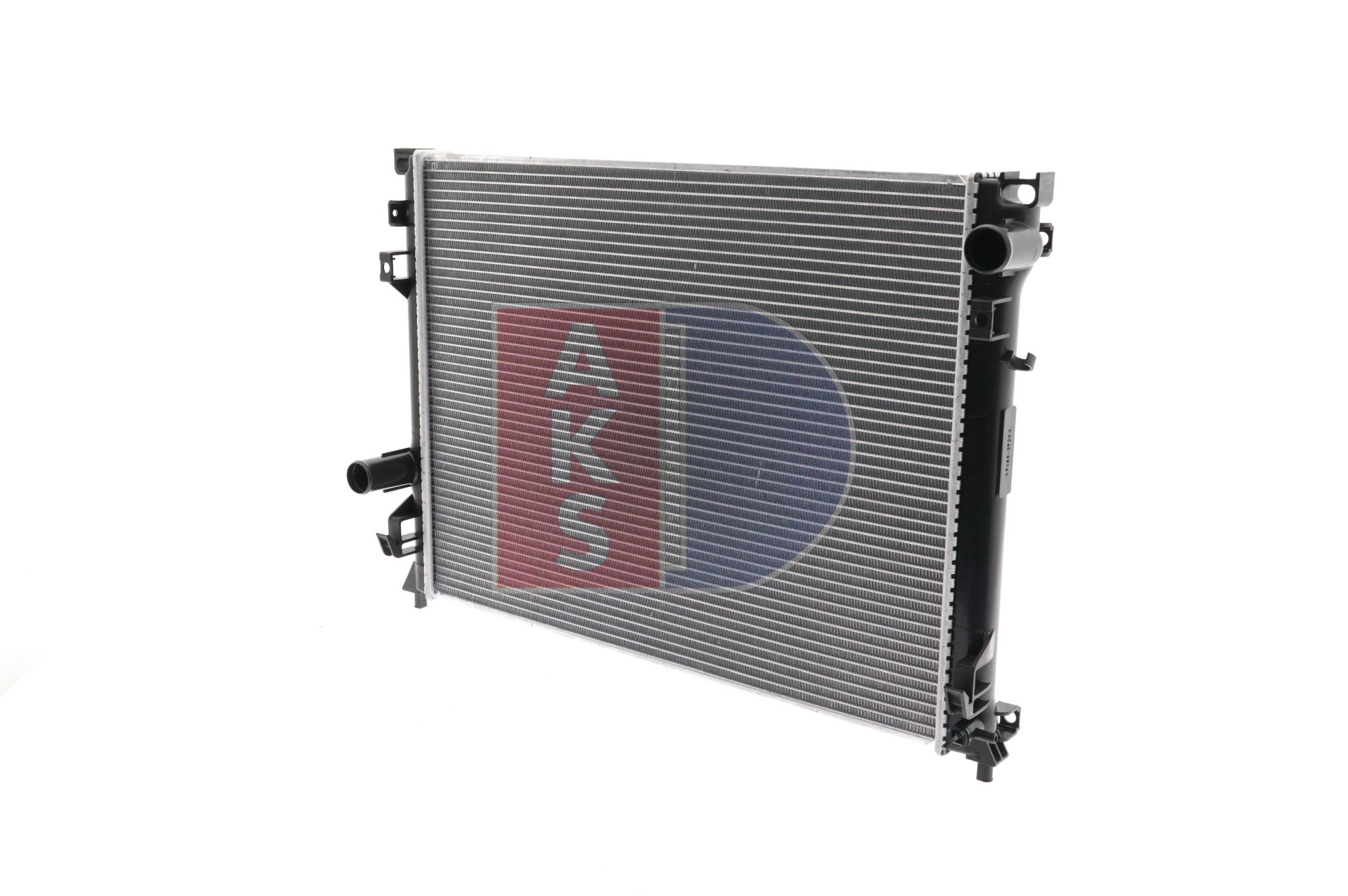 AKS DASIS 520025N: Radiator, racire motor