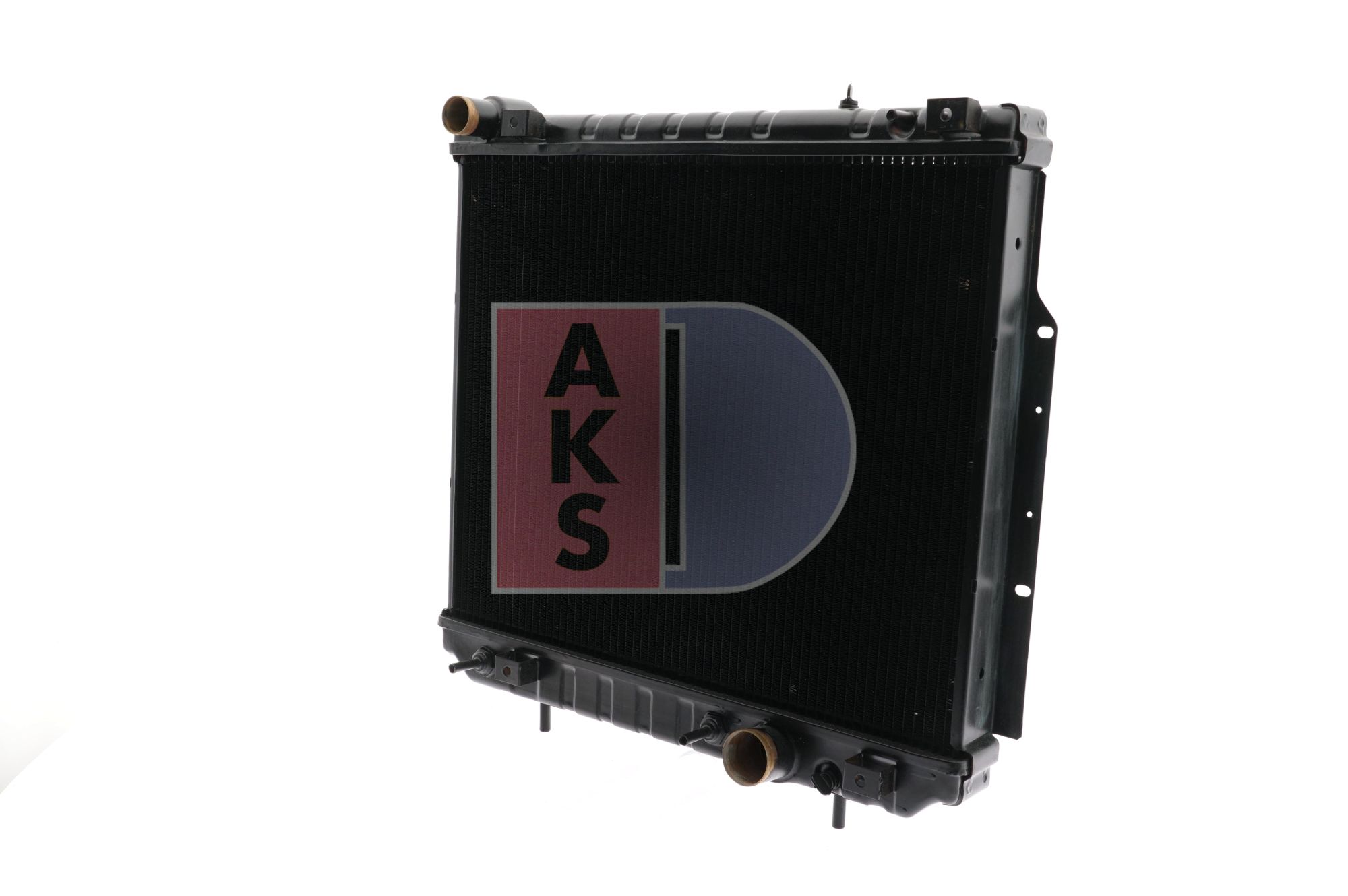AKS DASIS 520030N: Radiator, motorkjøling