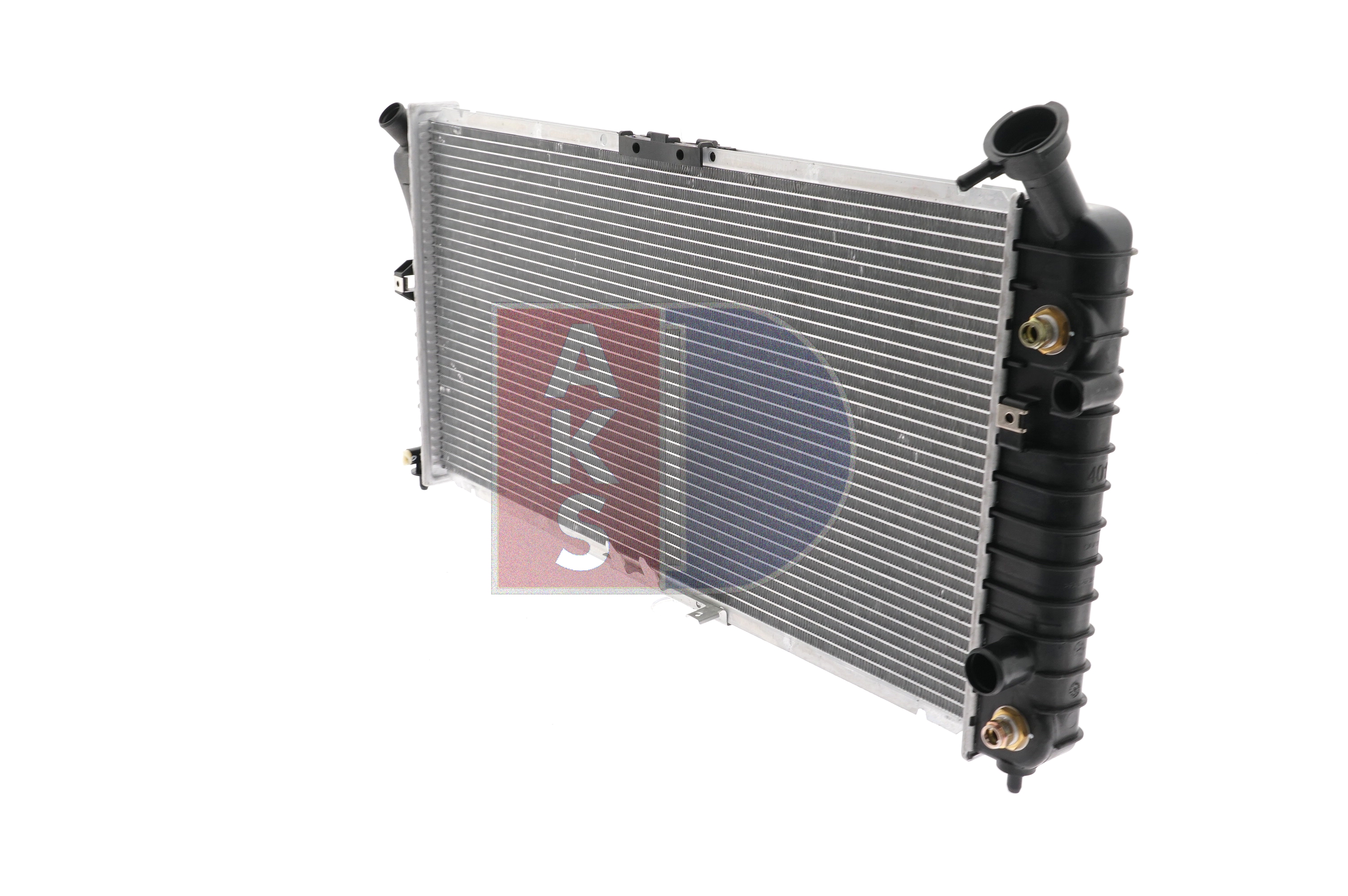 AKS DASIS 520059N: Radiator, motorkjøling