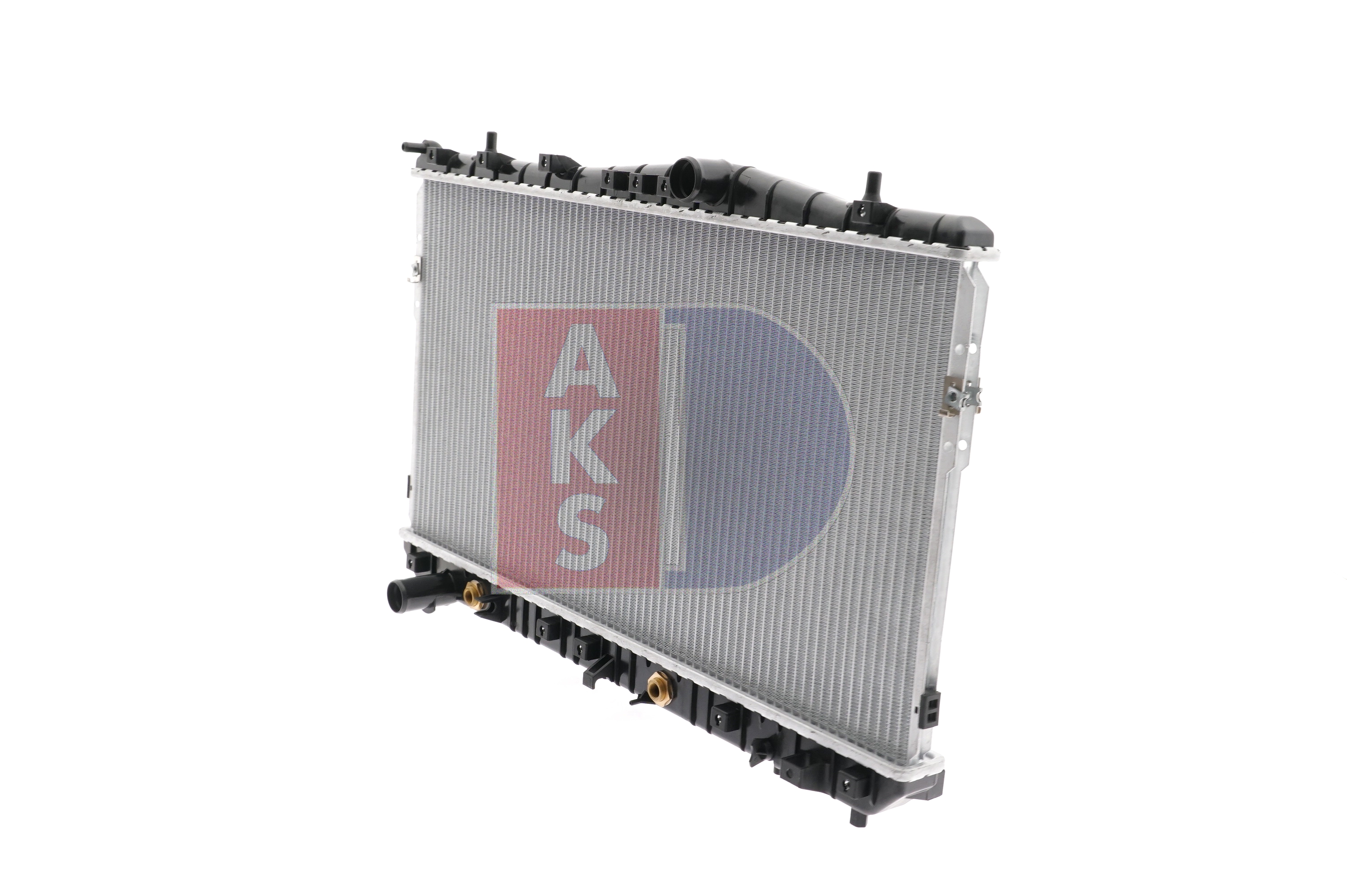 AKS DASIS 520085N: Radiator, motorkjøling
