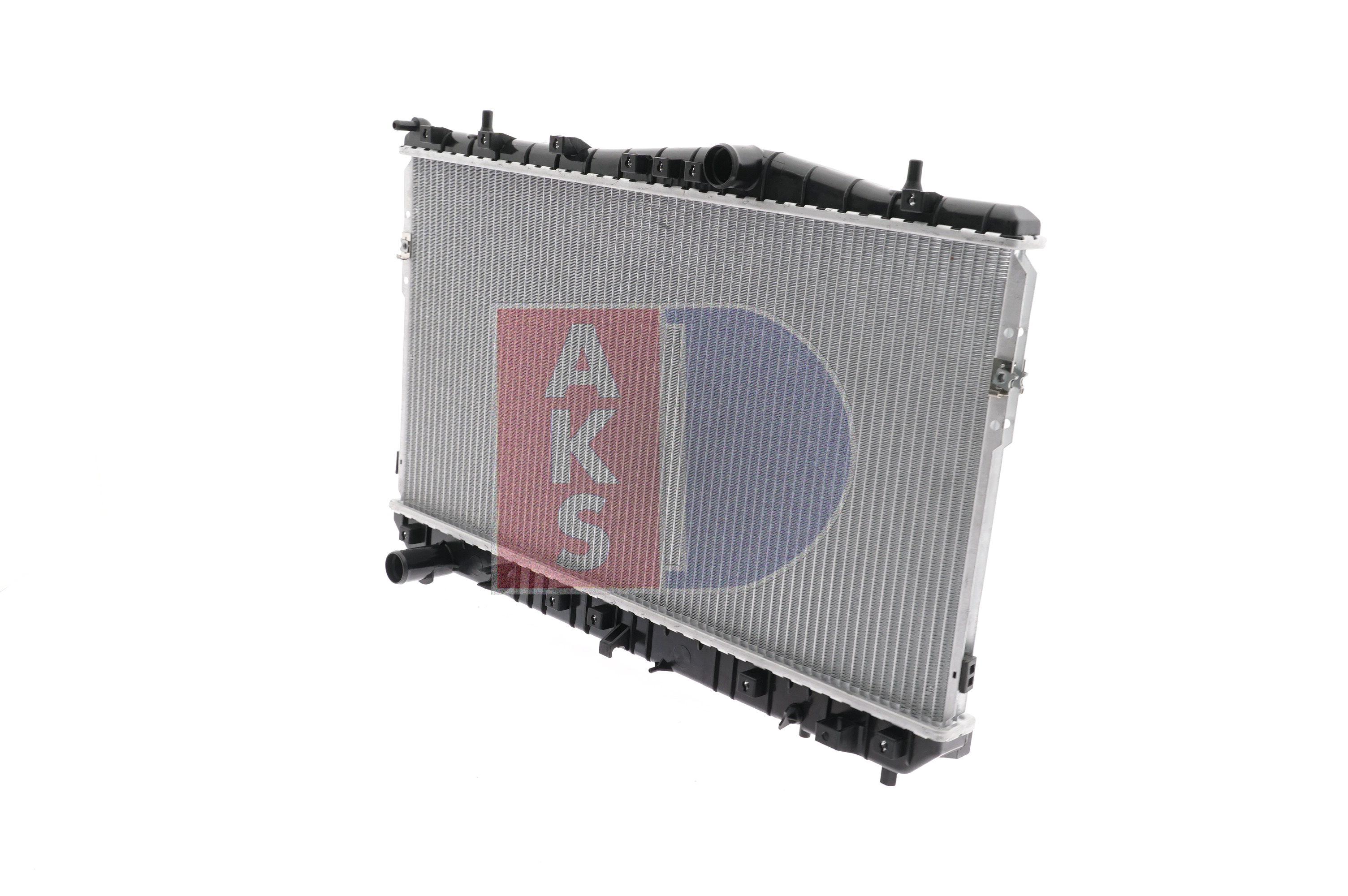 AKS DASIS 520103N: Radiator, motorkjøling