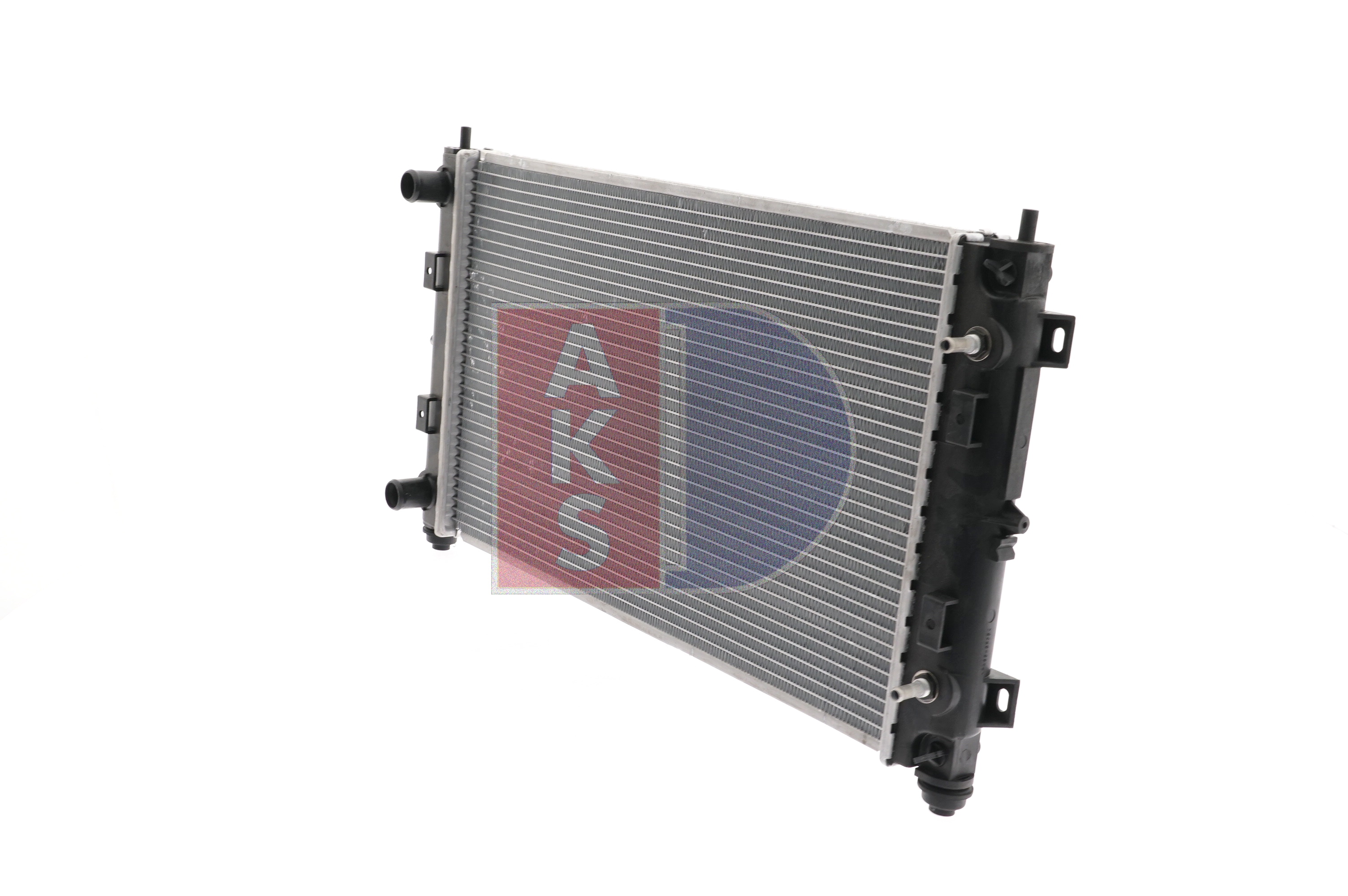 AKS DASIS 520500N Chłodnica, układ chłodzenia silnika CHRYSLER STRATUS (JA) 163 KM benzyna koszt