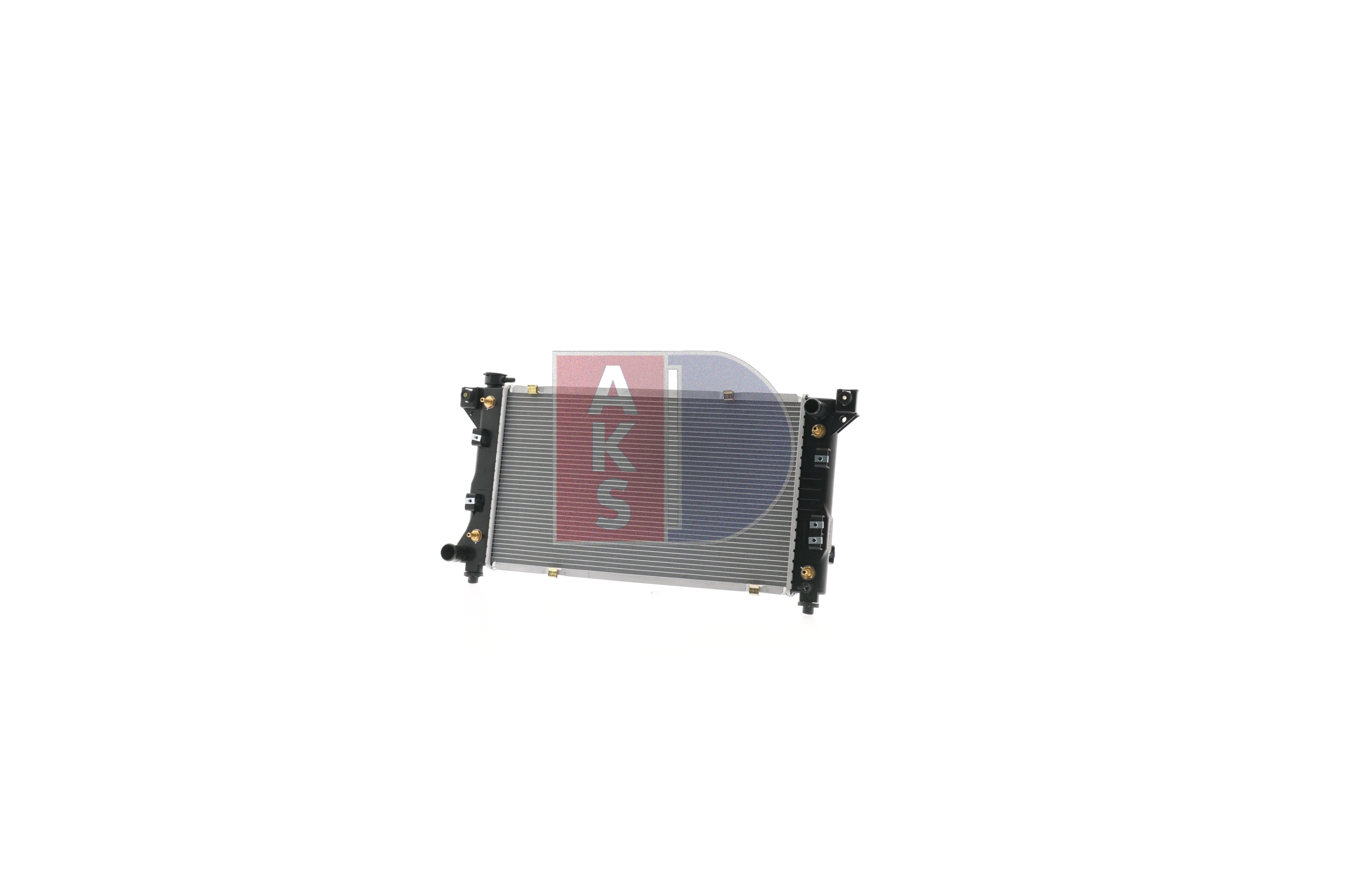 AKS DASIS 520590N: Radiateur du moteur