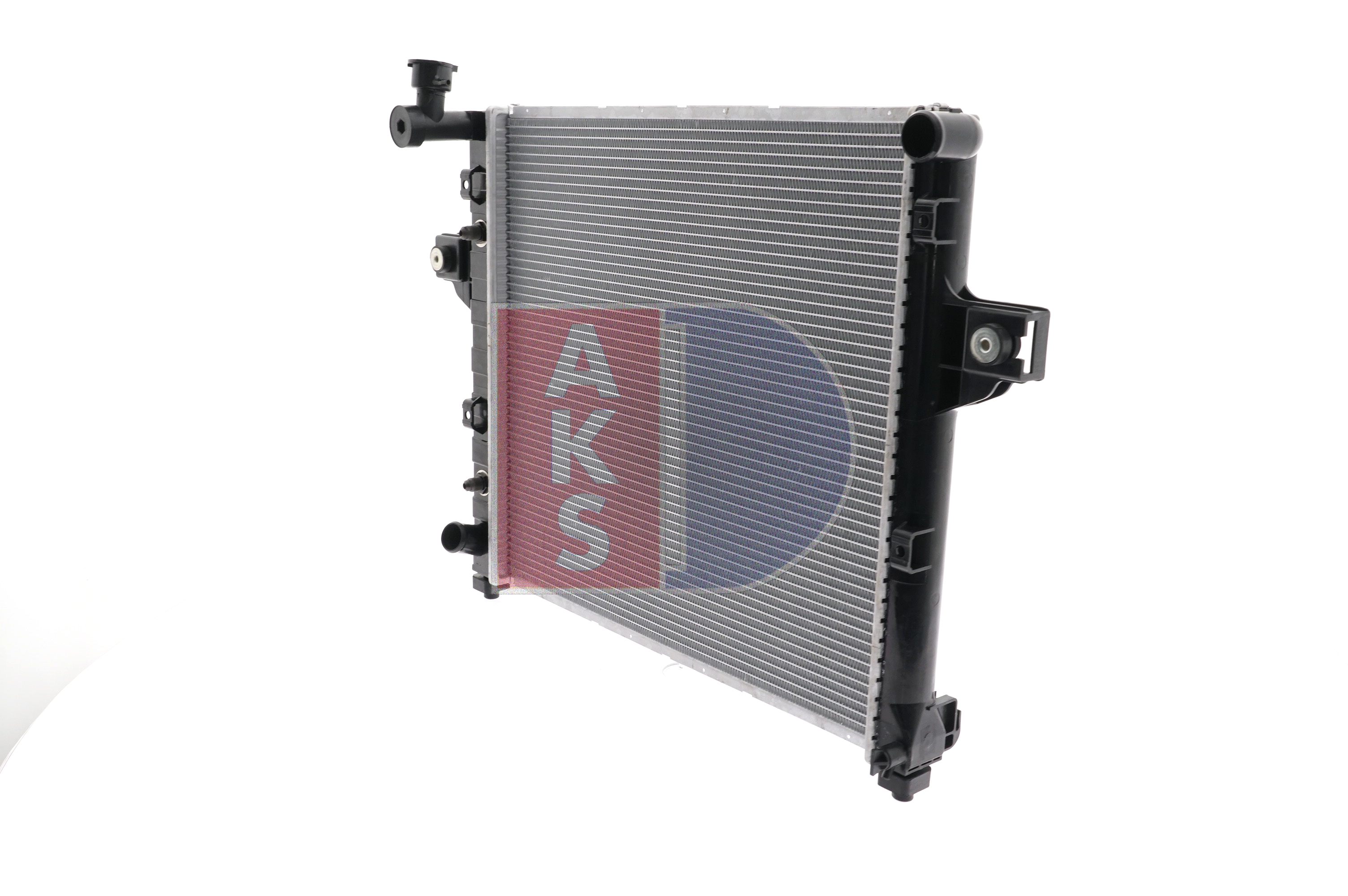 AKS DASIS 520670N Ψυγείο, ψύξη κινητήρα JEEP GRAND CHEROKEE 2 (WJ, WG) 190 PS Βενζίνη κόστος