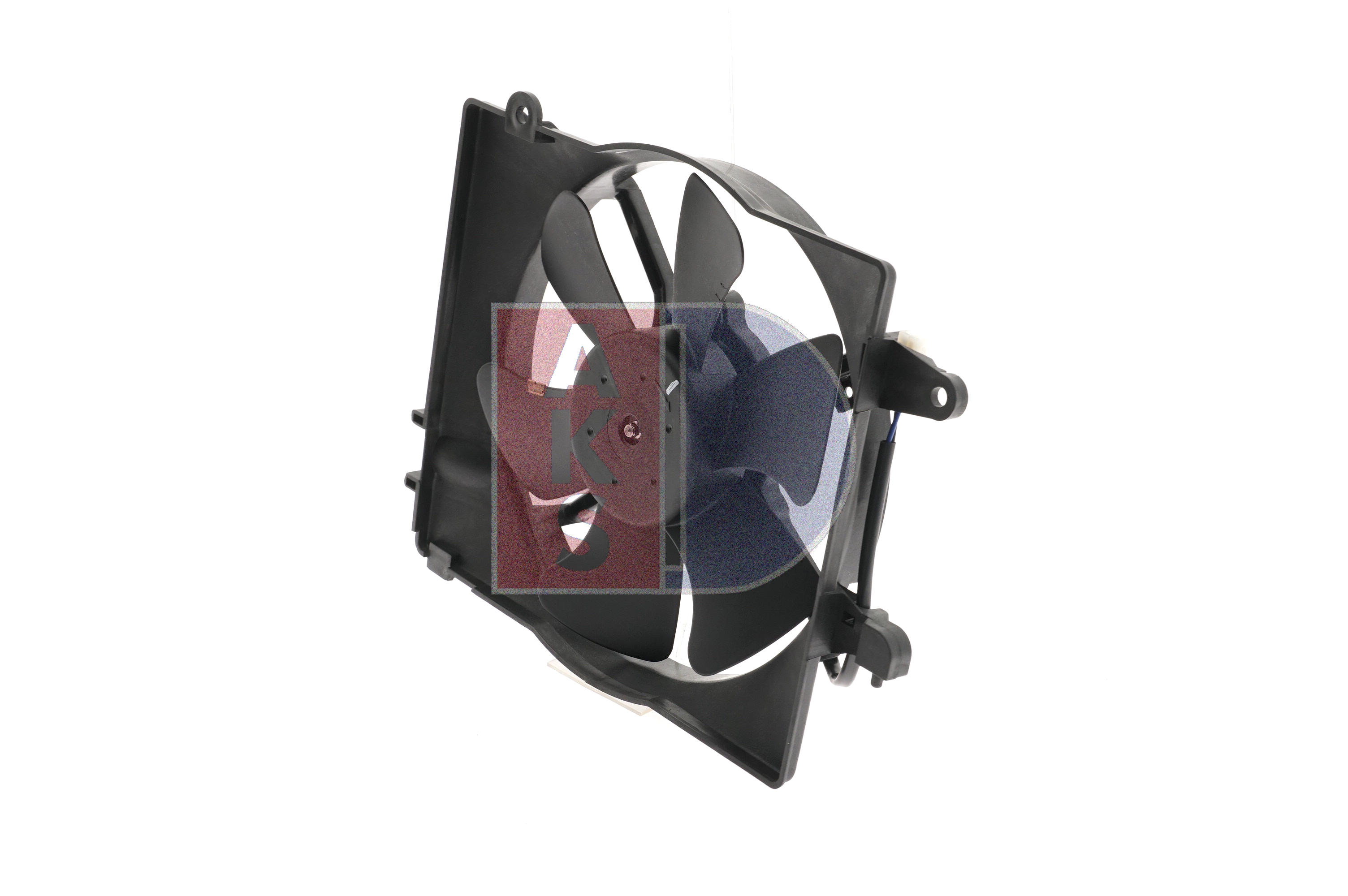 AKS DASIS 528008N: Koelventilator 300mm