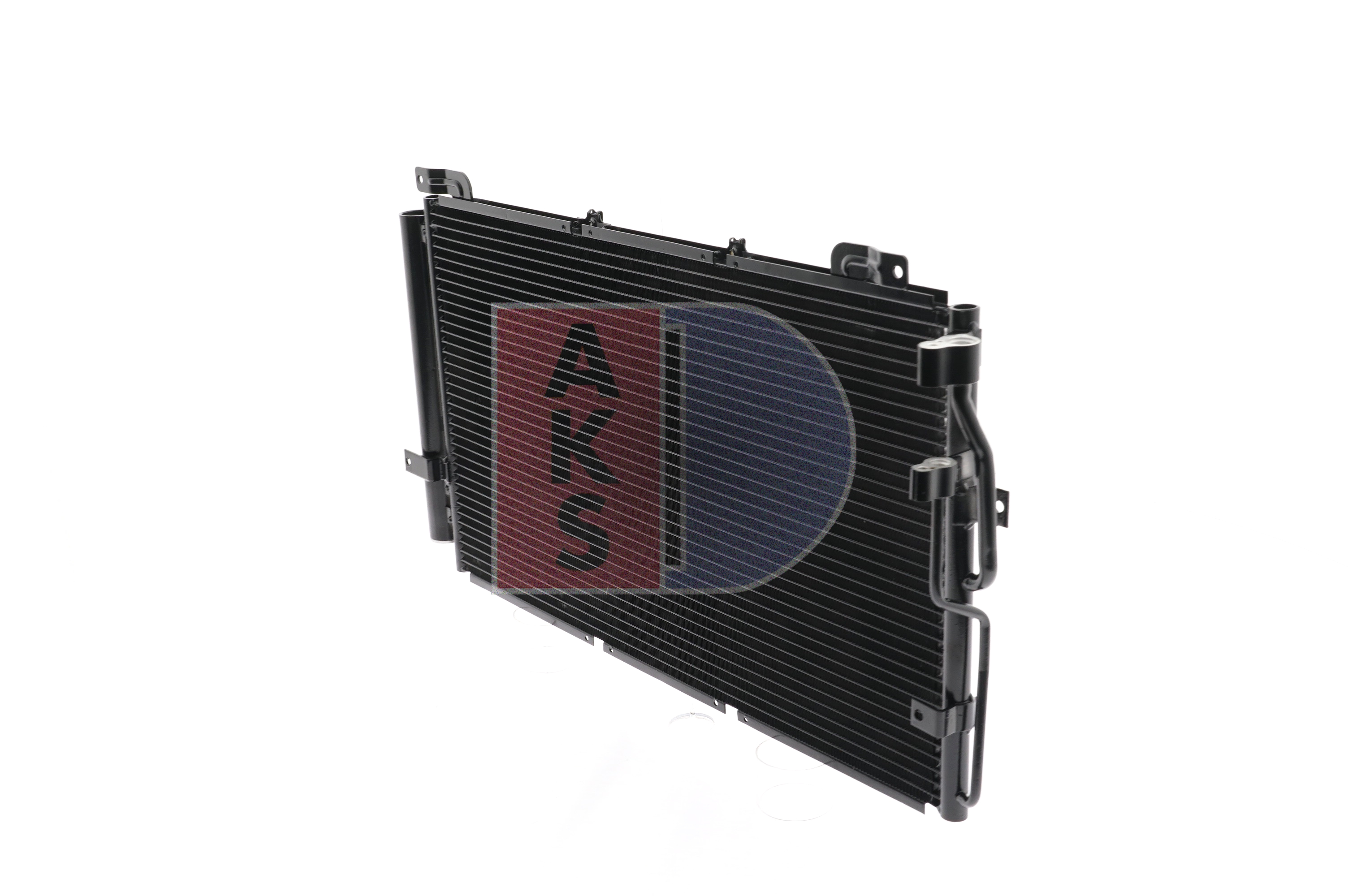 AKS DASIS 562001N: Condensator, climatizare cu uscator