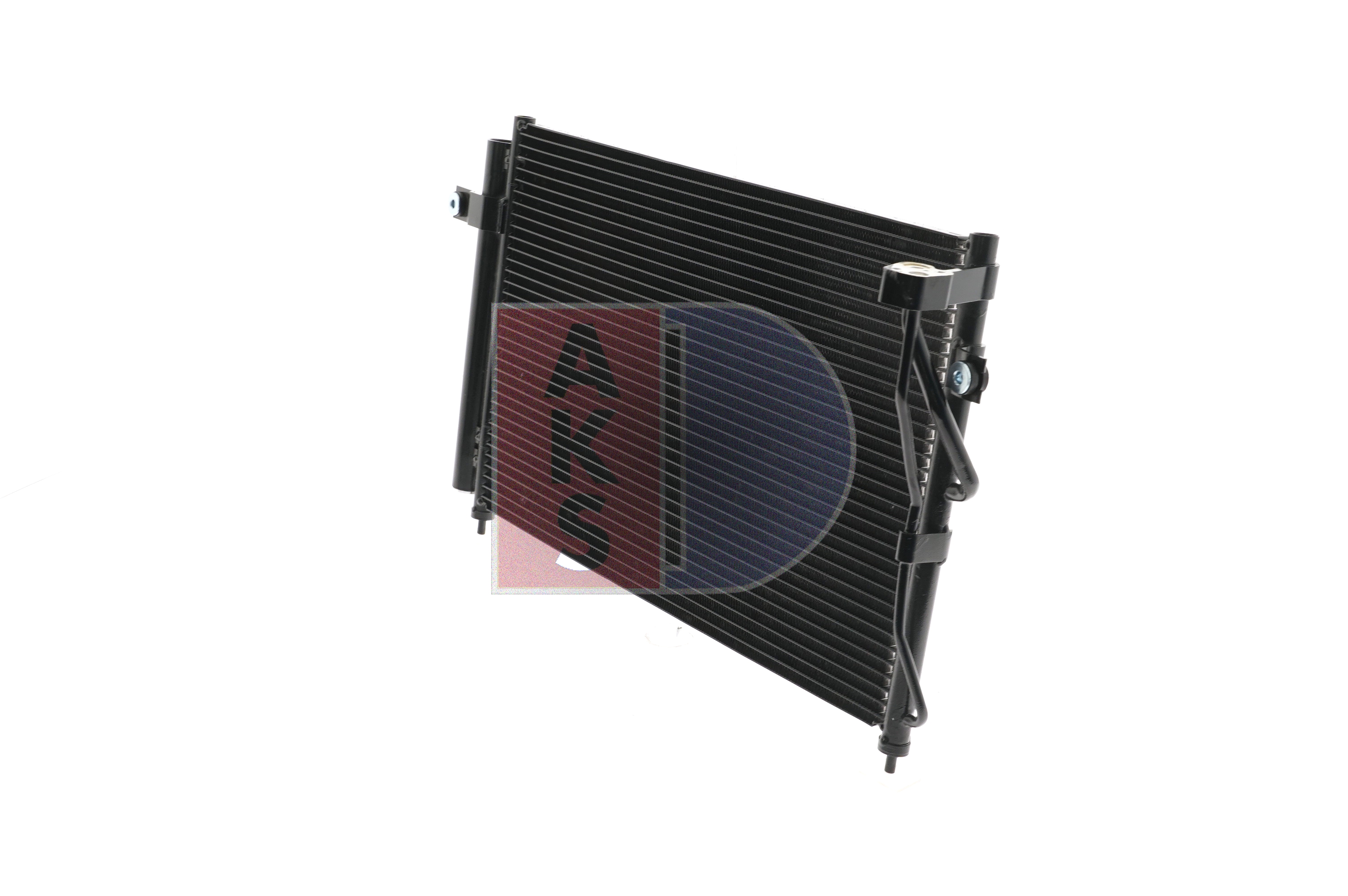 AKS DASIS 562002N: Condensator, climatizare cu uscator