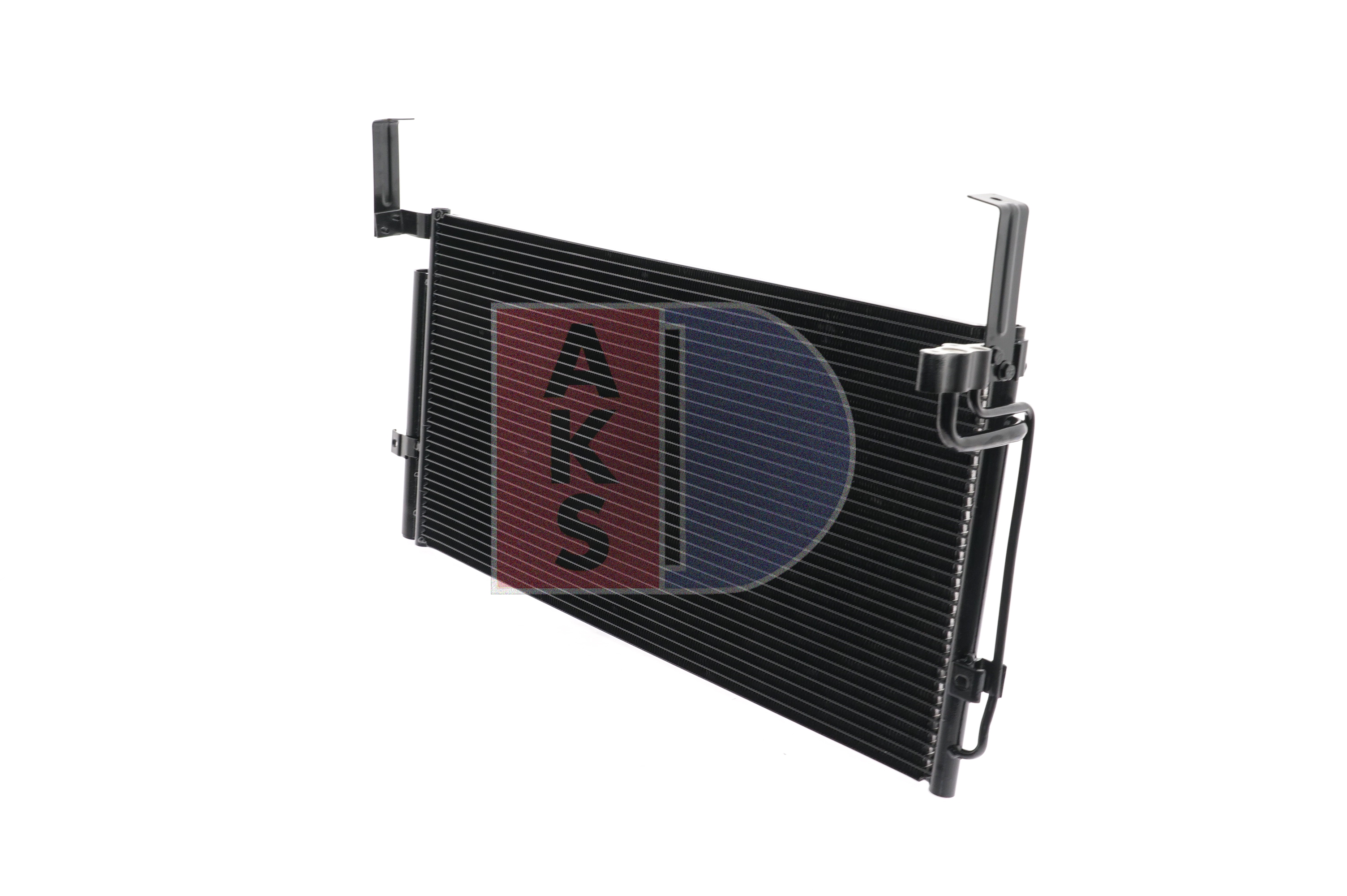 AKS DASIS 562005N: Condensator, climatizare cu uscator