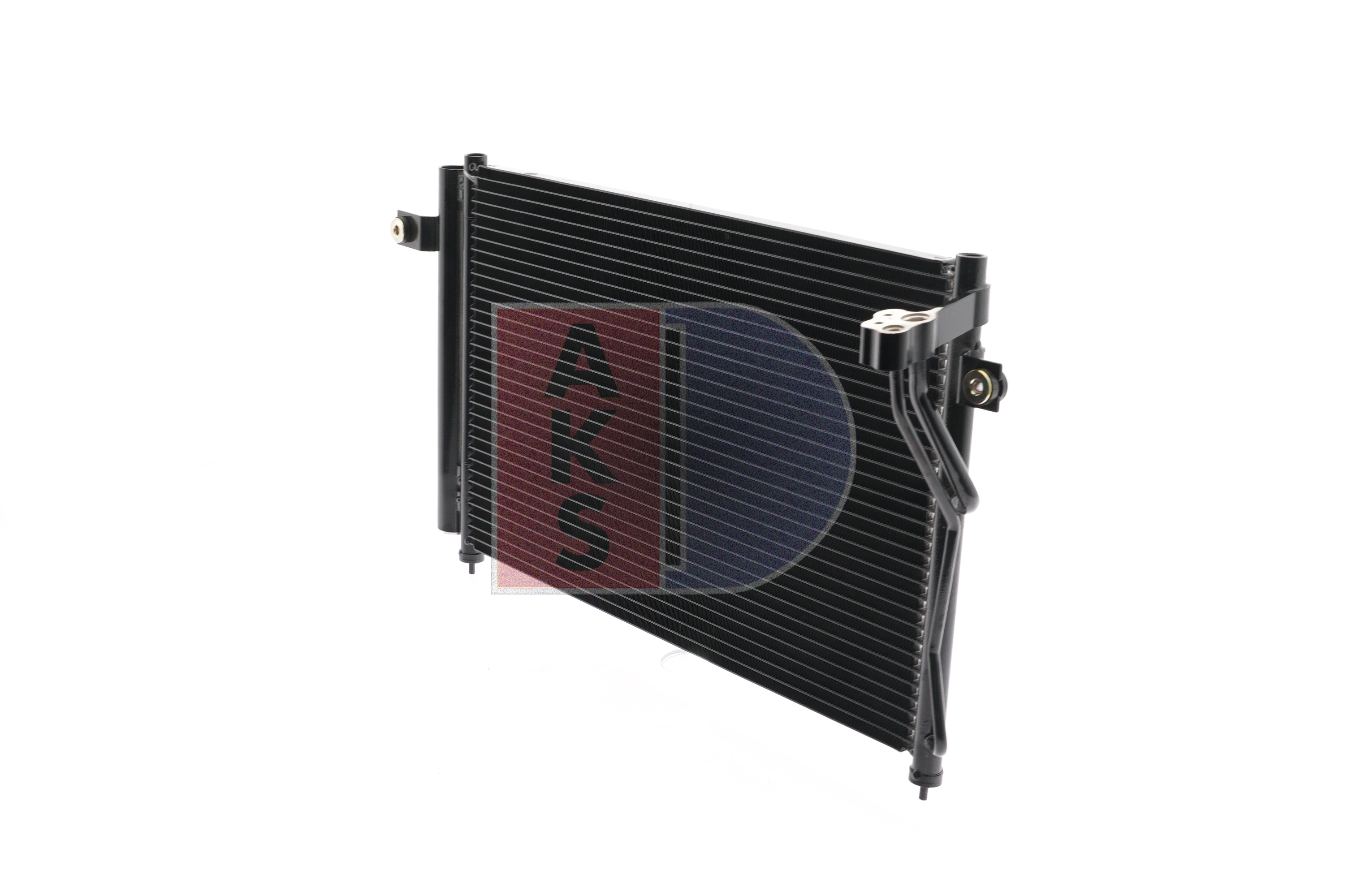 AKS DASIS 562007N: Condensator, climatizare cu uscator