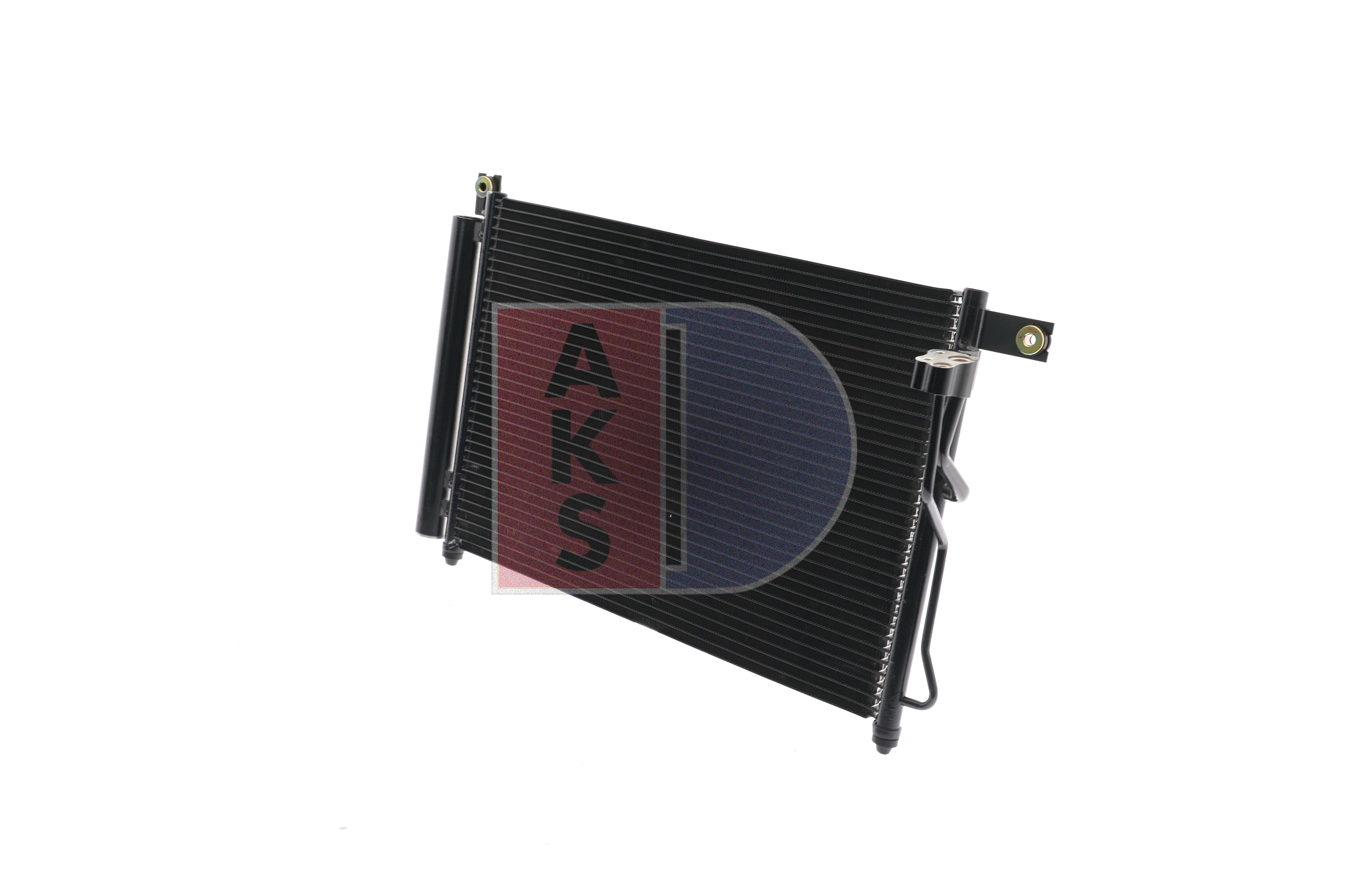 AKS DASIS 562009N: Condensator, climatizare cu uscator