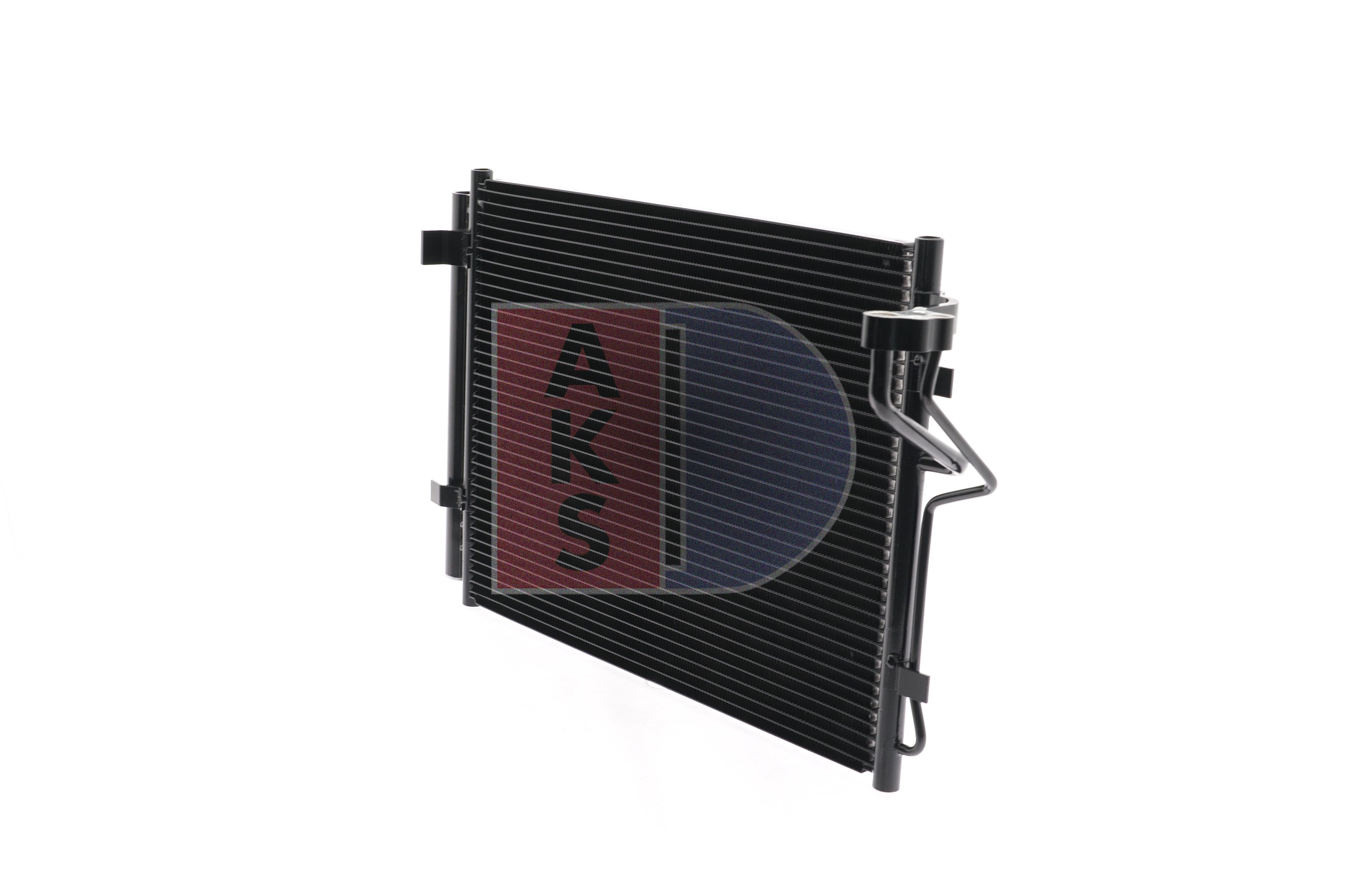 AKS DASIS 562013N: Condensator, climatizare cu uscator