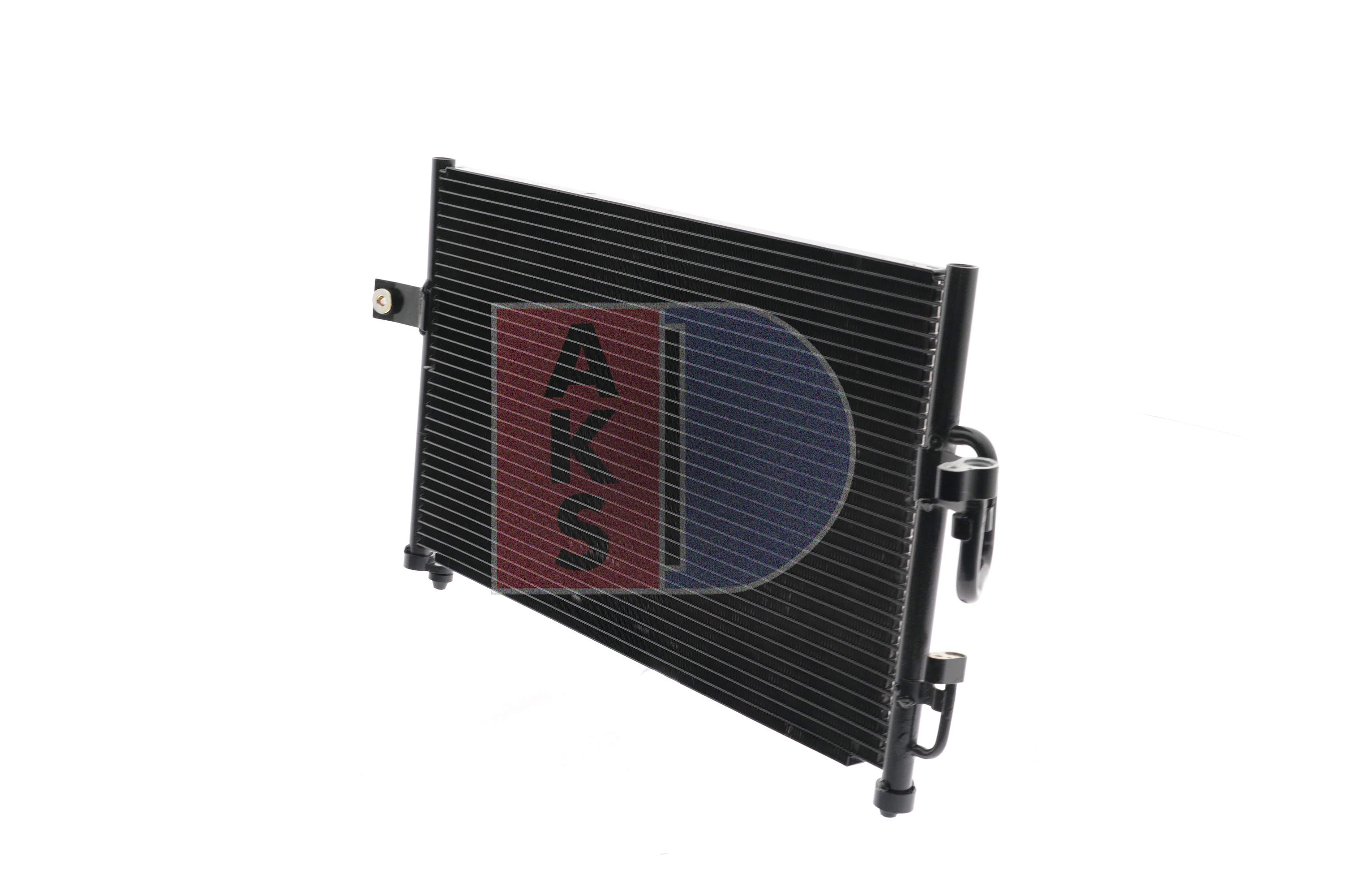 AKS DASIS 562120N: Condensator, climatizare fara uscator