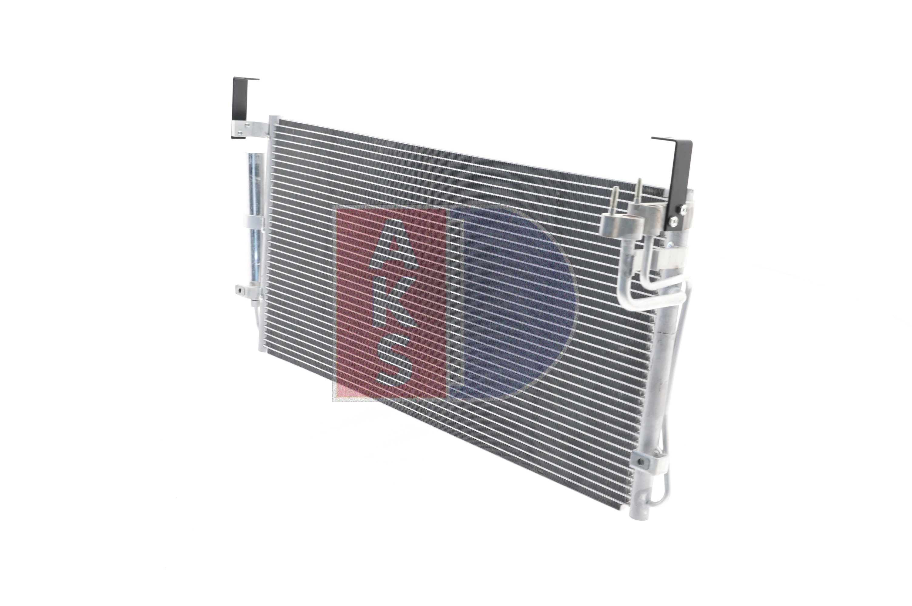 AKS DASIS 562140N: Condensator, climatizare fara uscator